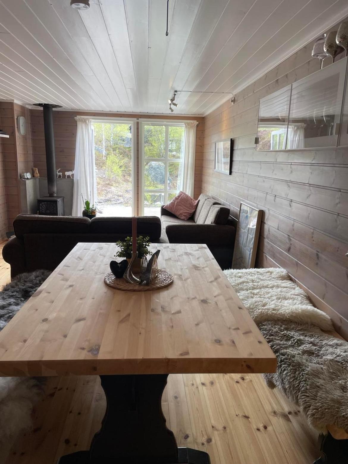 Cabin close to Kjerag, hiking and lakes! view 5
