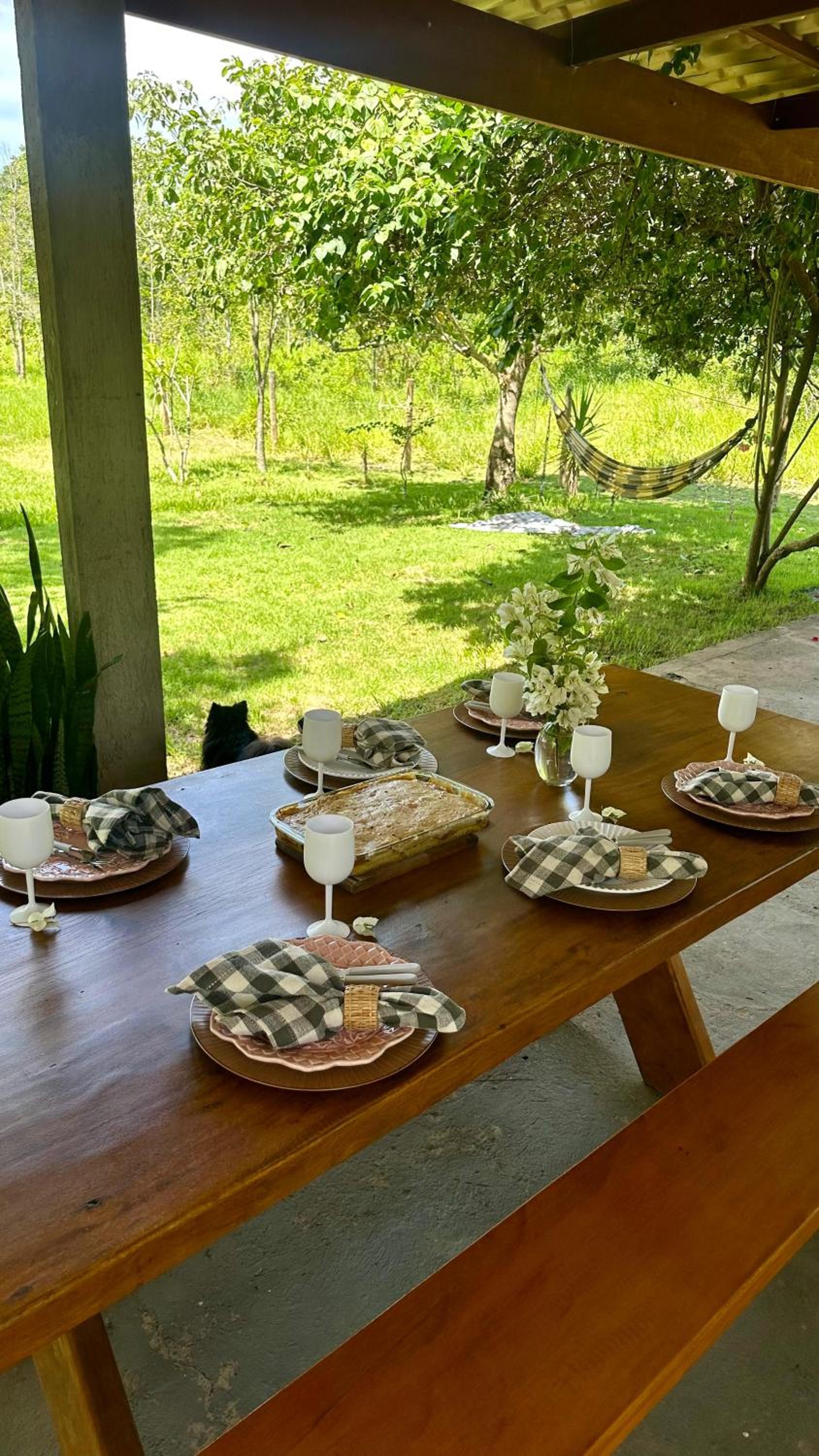 Reserva Jasmim Casa de Campo