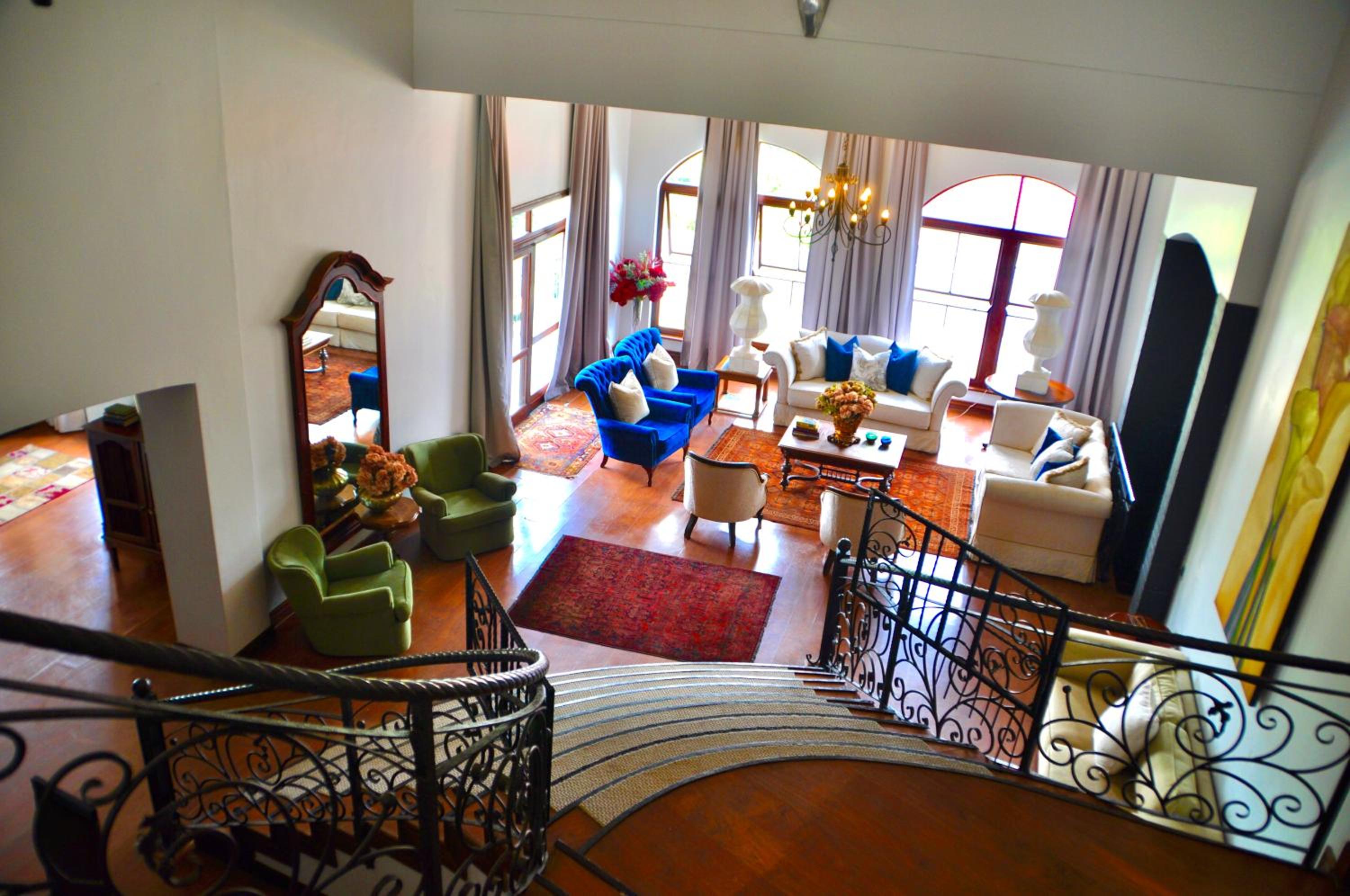 Ambonnay Terrace Guest House