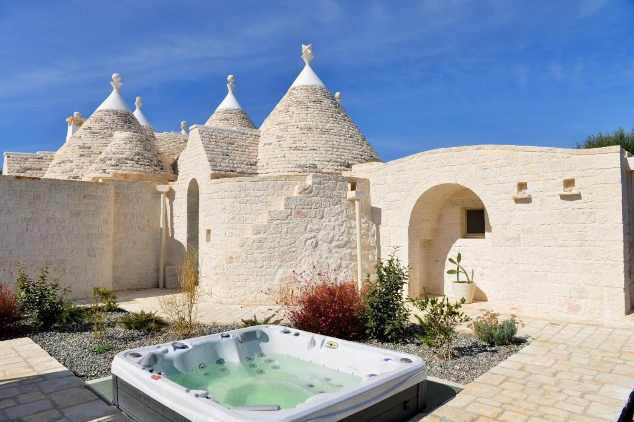 Trulli Petralma