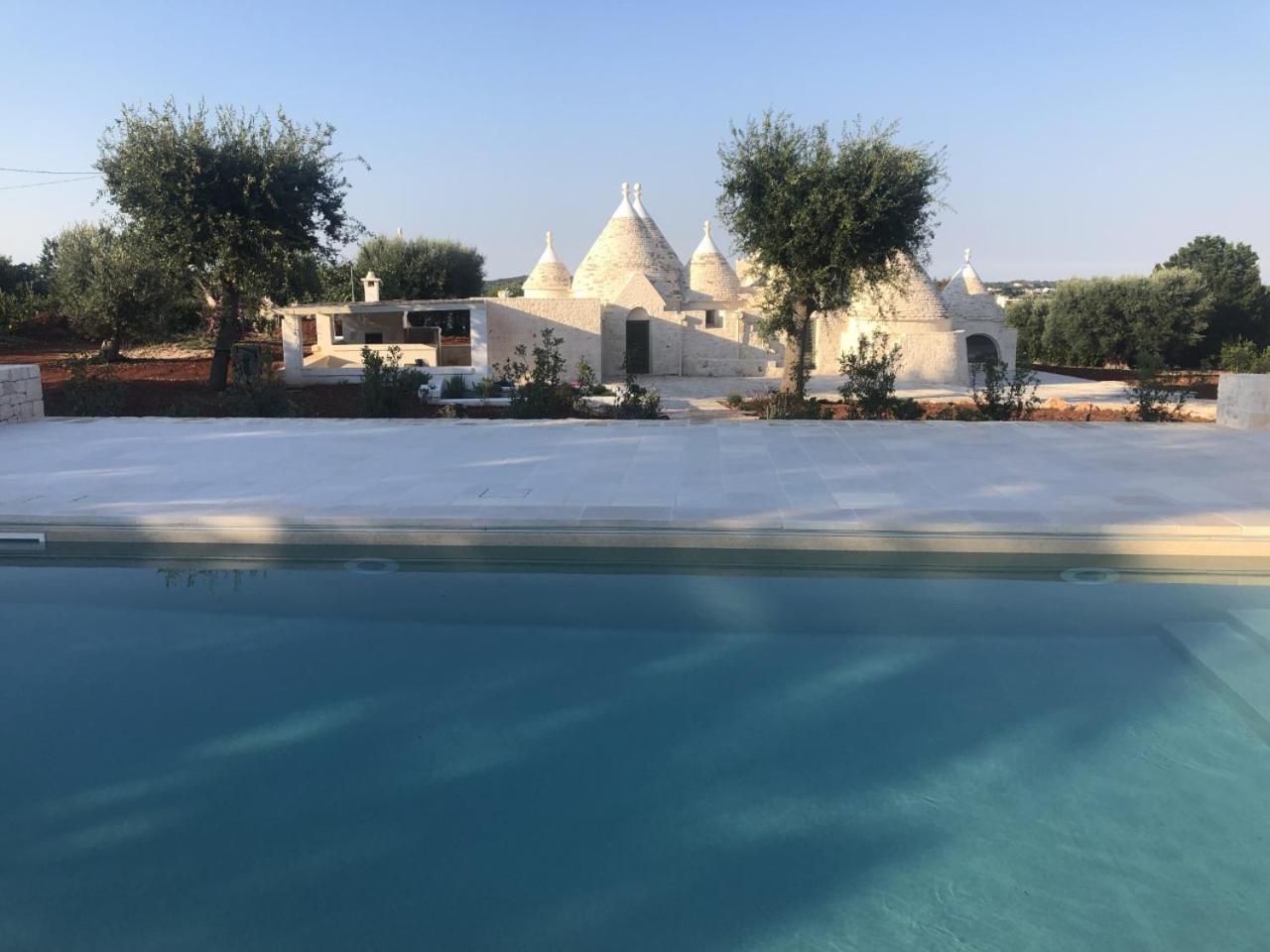 Trulli Petralma