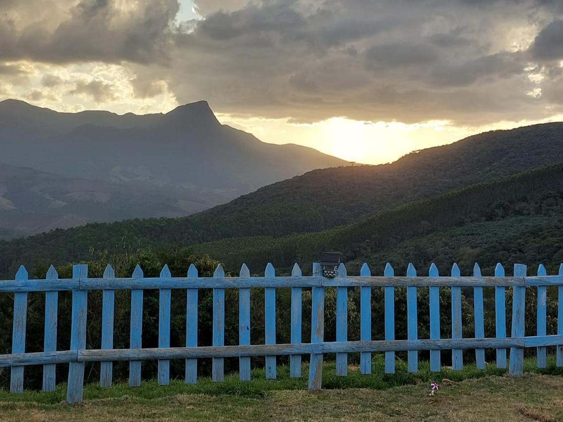 Chalé Mirante Da Guapiara