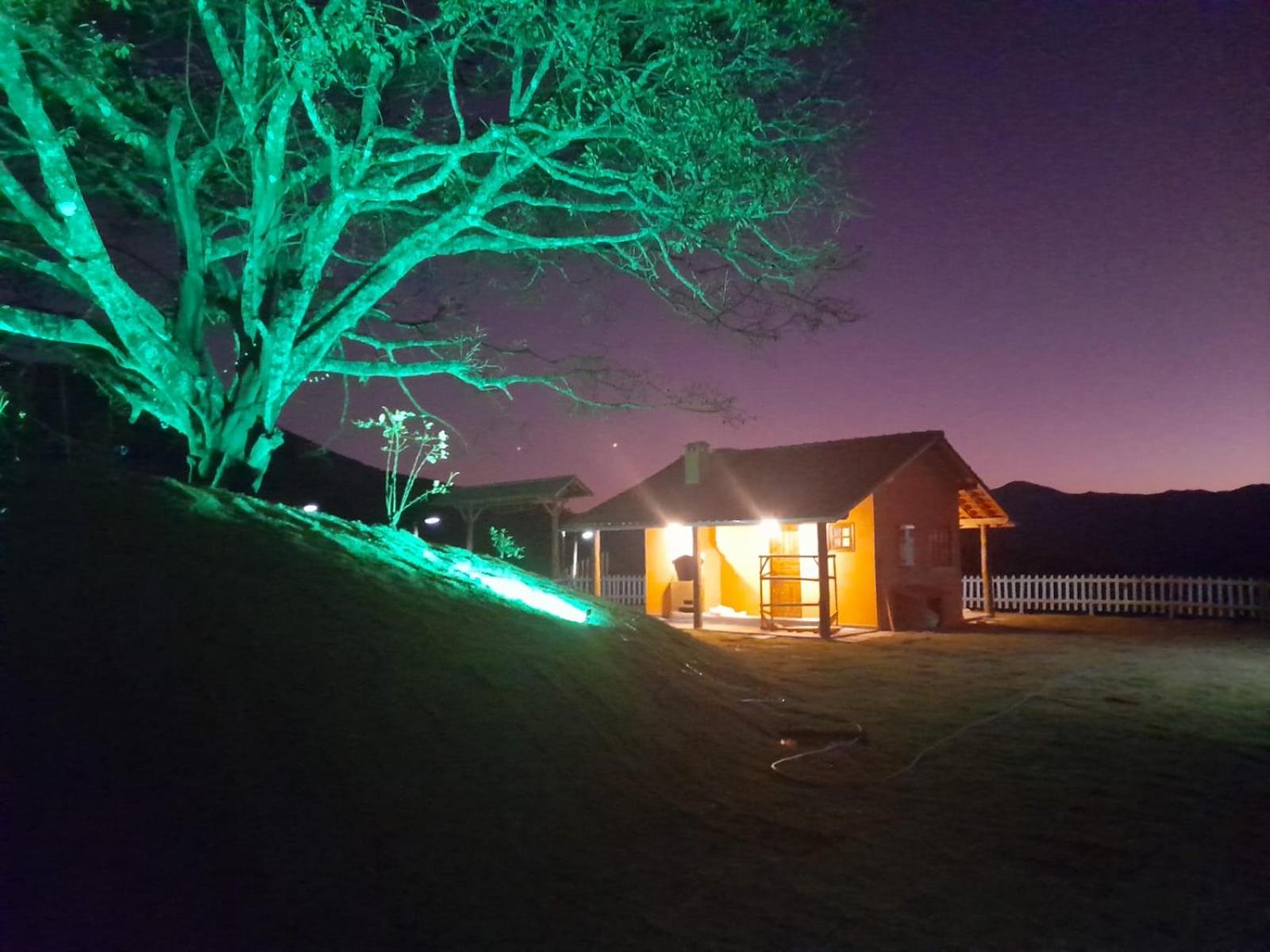 Chalé Mirante Da Guapiara