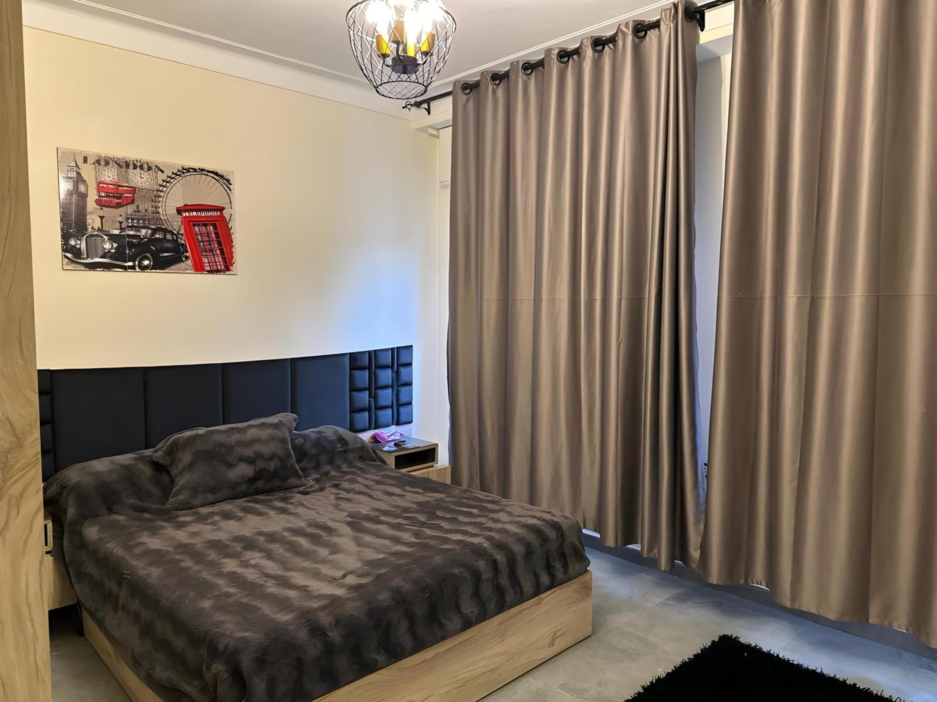 City Center Chic: Modern 2BR with Ultimate Comfort