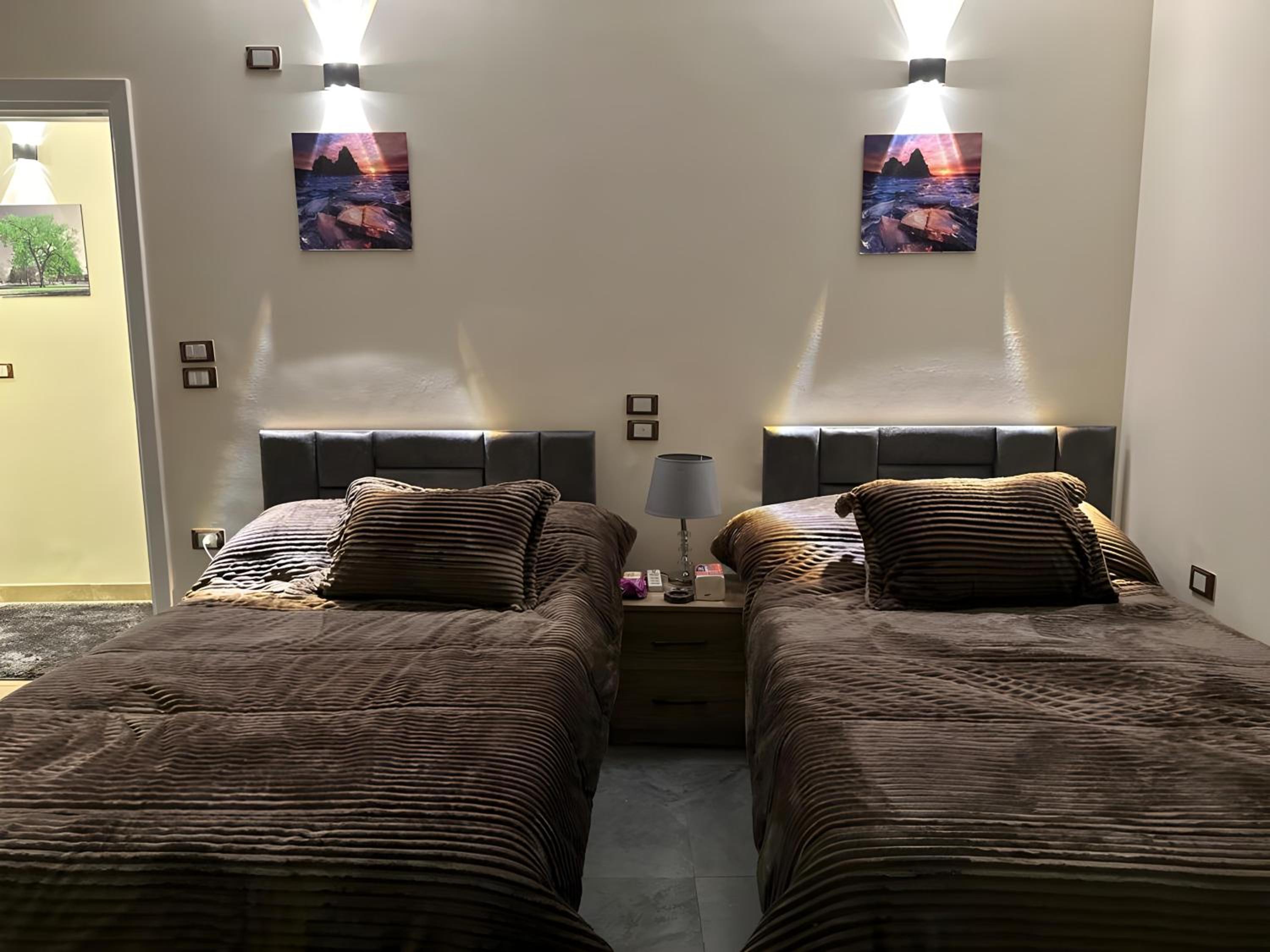 City Center Chic: Modern 2BR with Ultimate Comfort