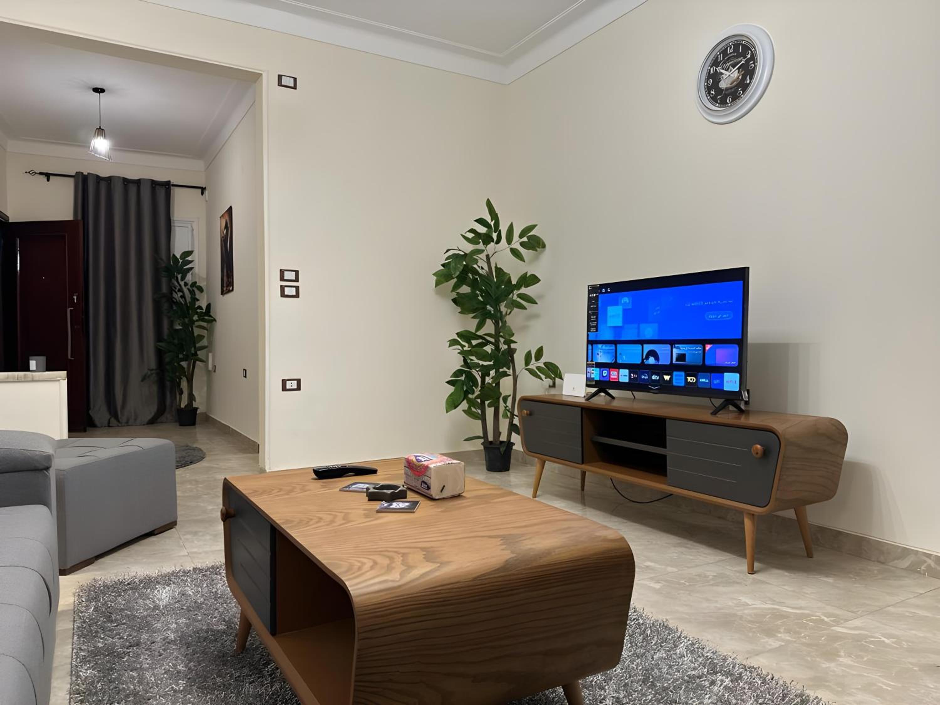 City Center Chic: Modern 2BR with Ultimate Comfort