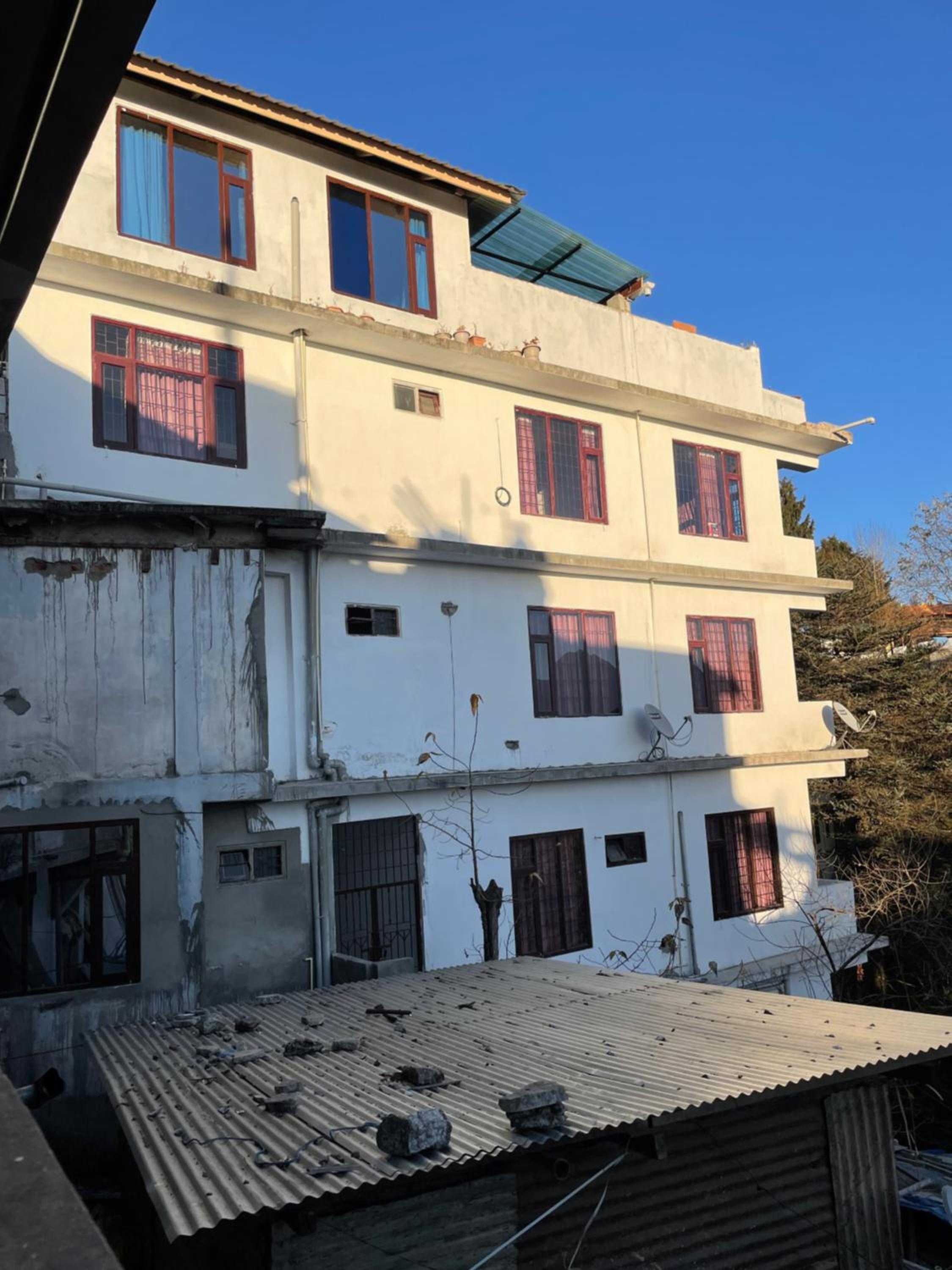 Hotel Kunzin
