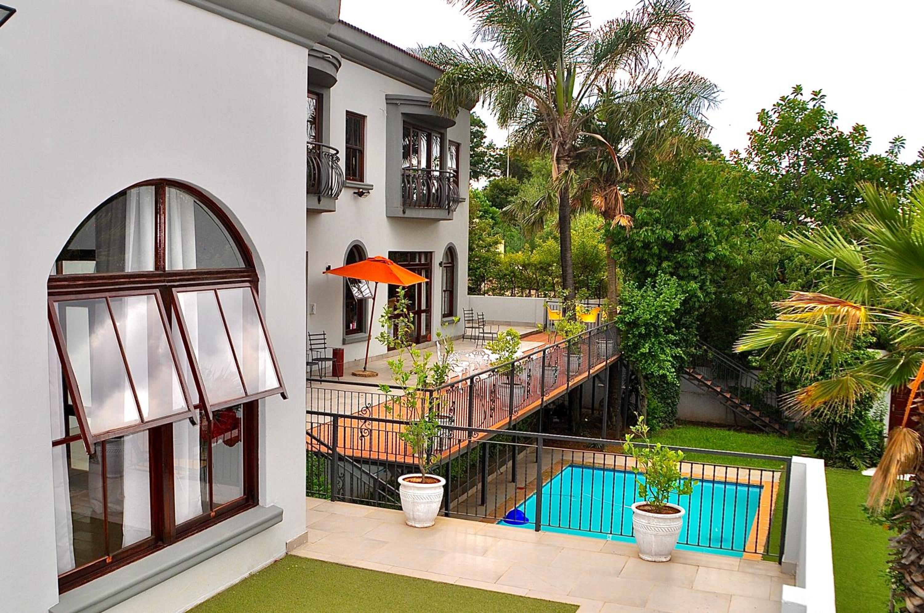 Ambonnay Terrace Guest House