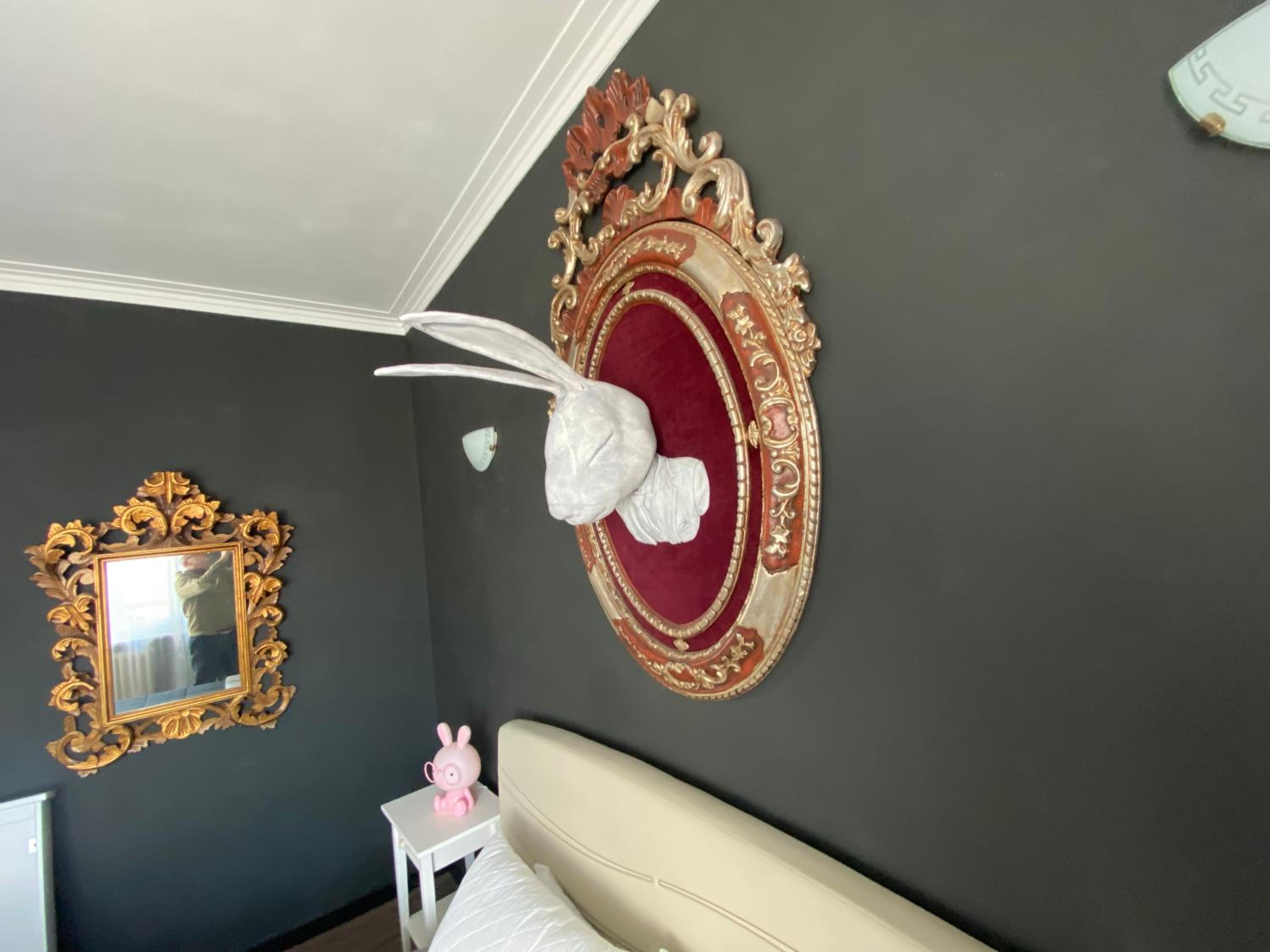 Attico White Rabbit