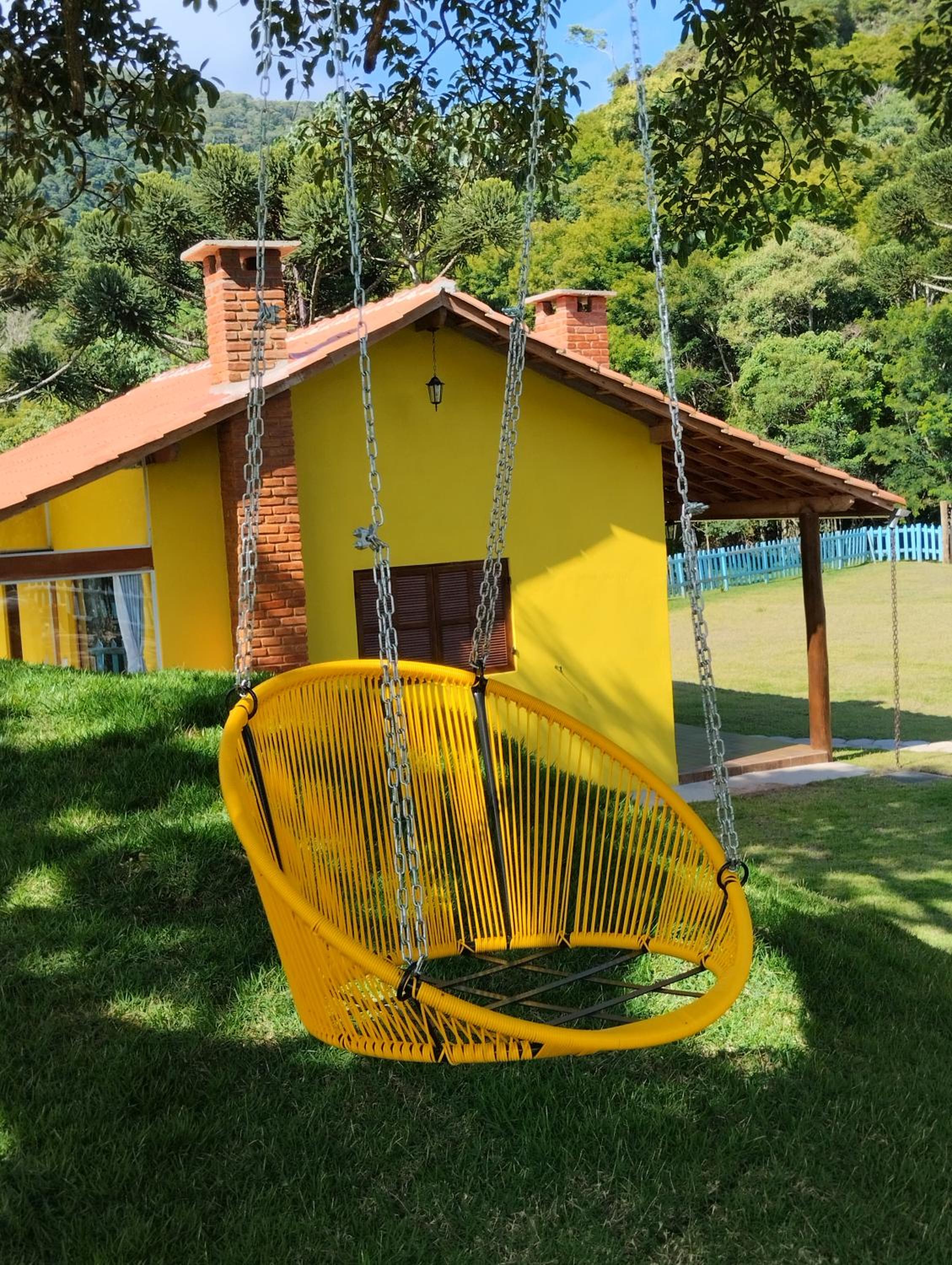 Chalé Mirante Da Guapiara