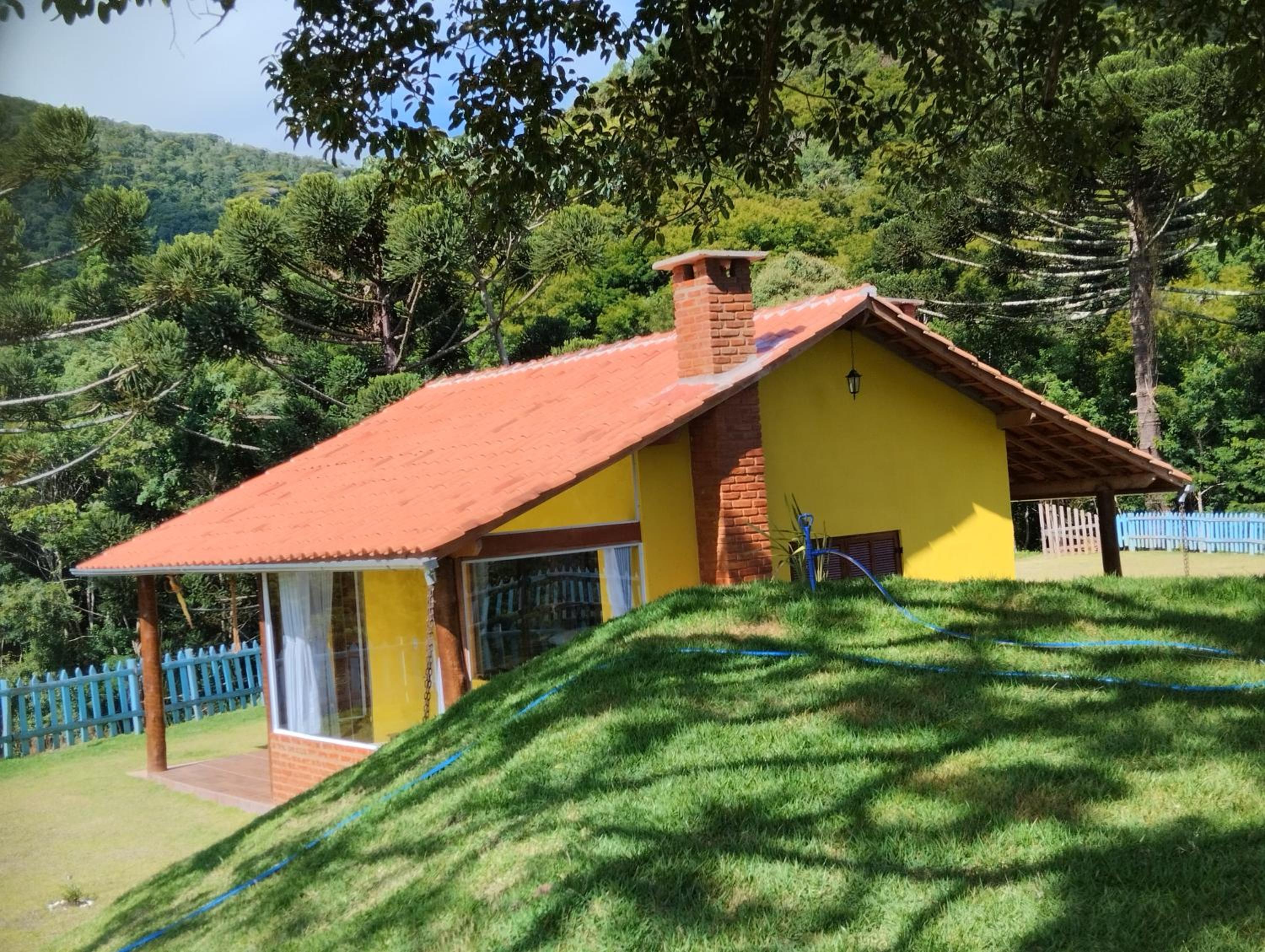 Chalé Mirante Da Guapiara