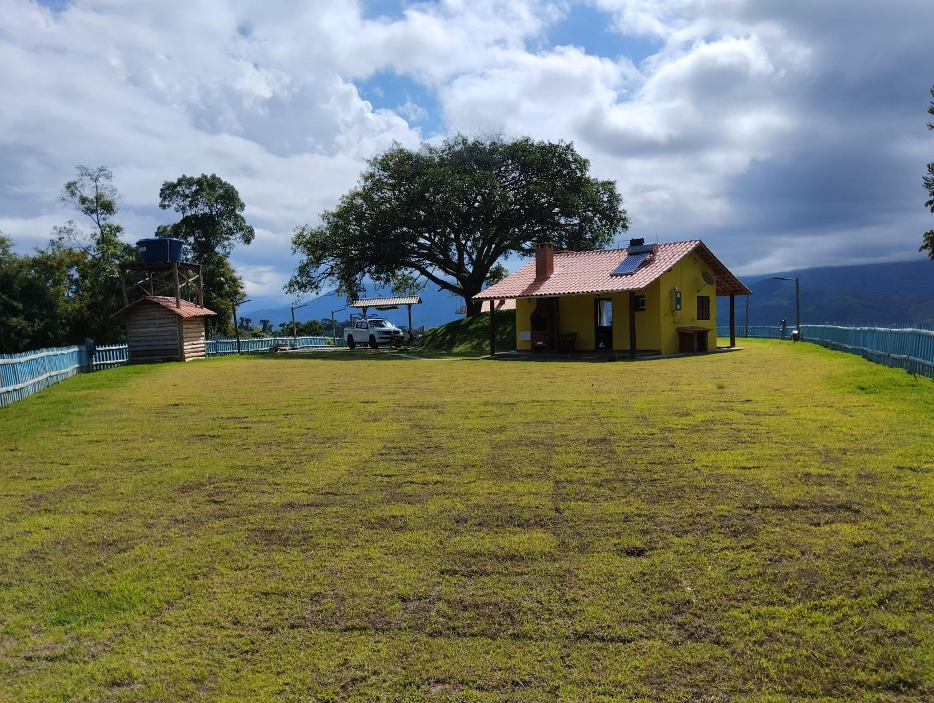 Chalé Mirante Da Guapiara