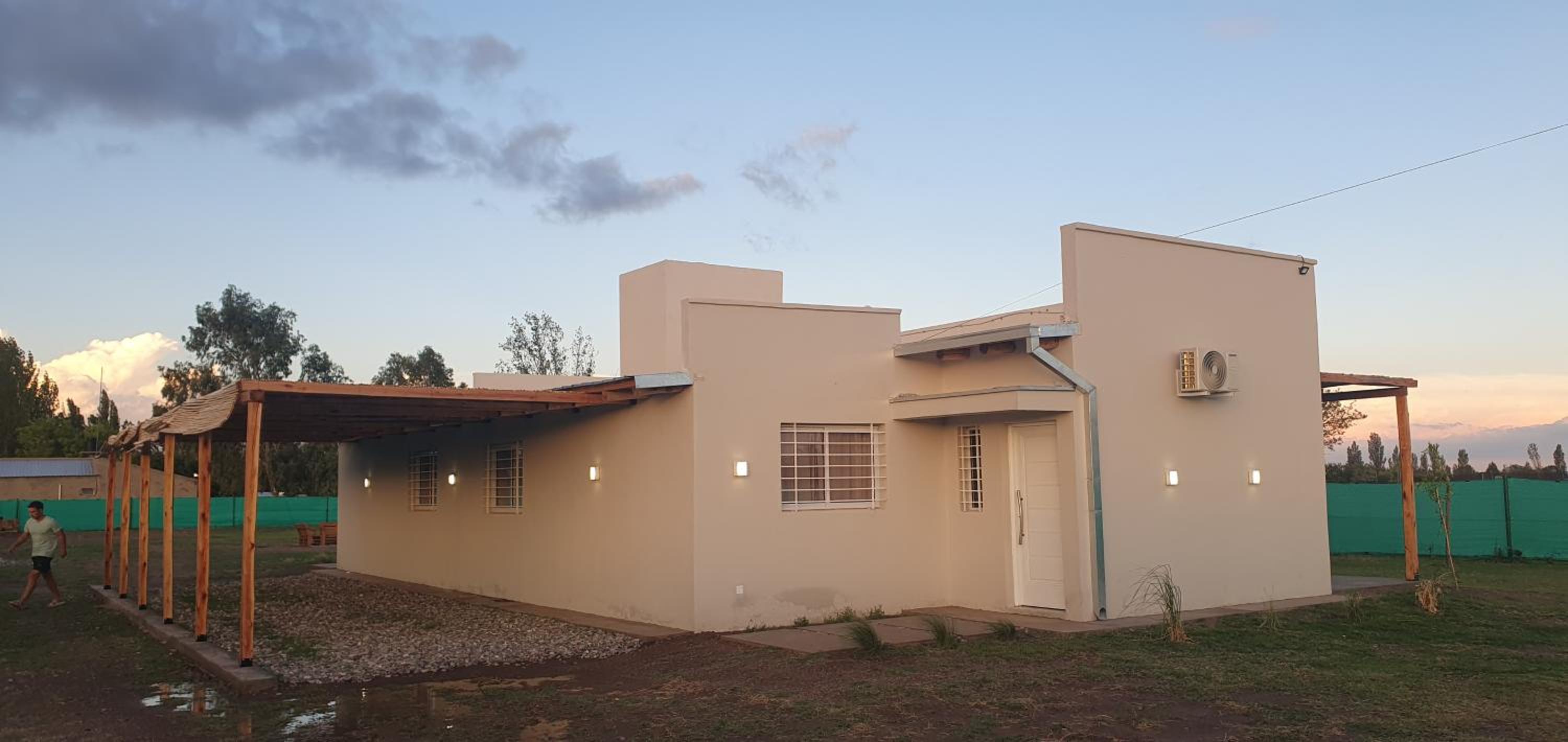Las Nórdicas Lodge