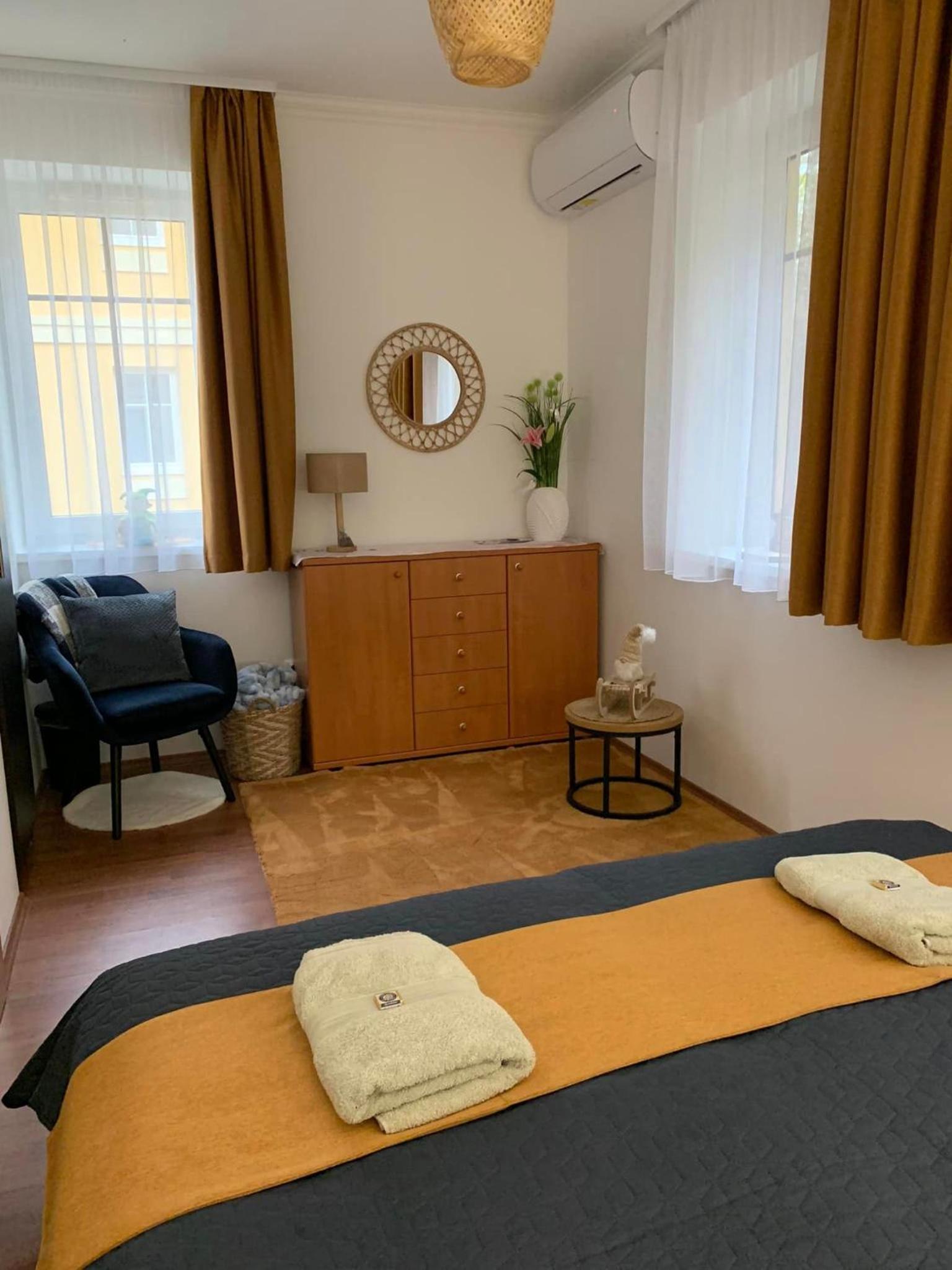 Sóvirág Apartman