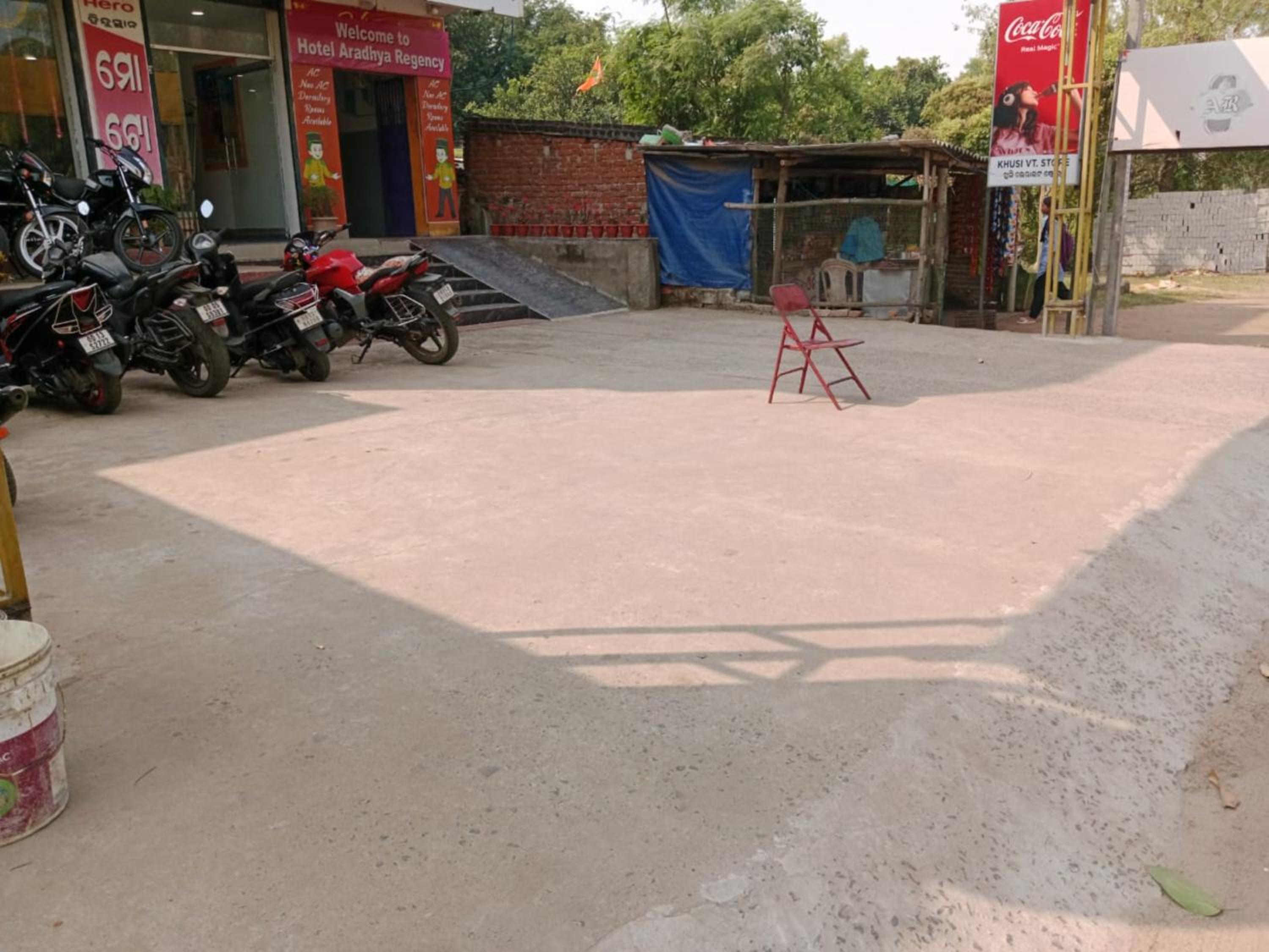 parking