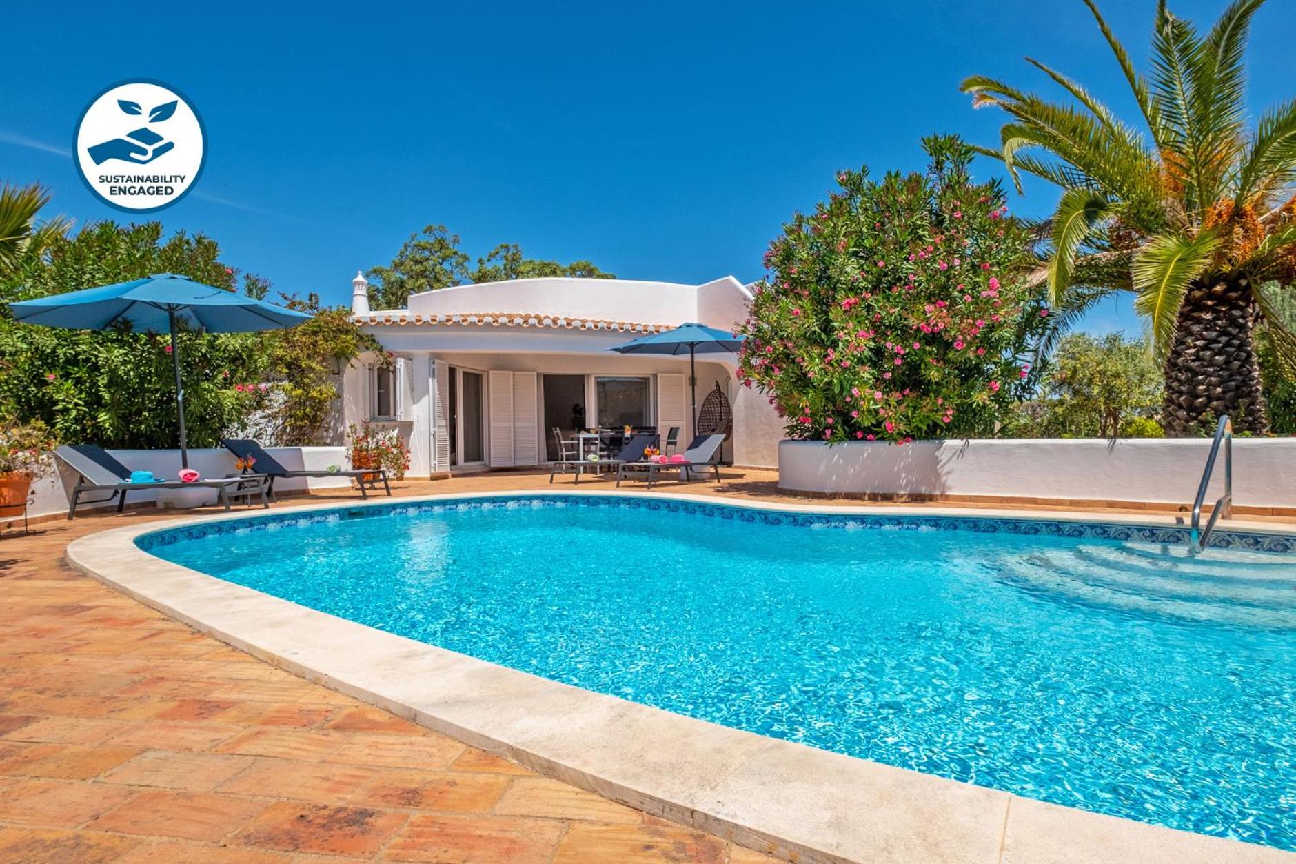 Armacao de Pera Vacations - Villa Sunshine by Algarve Vacation - Property Image 1