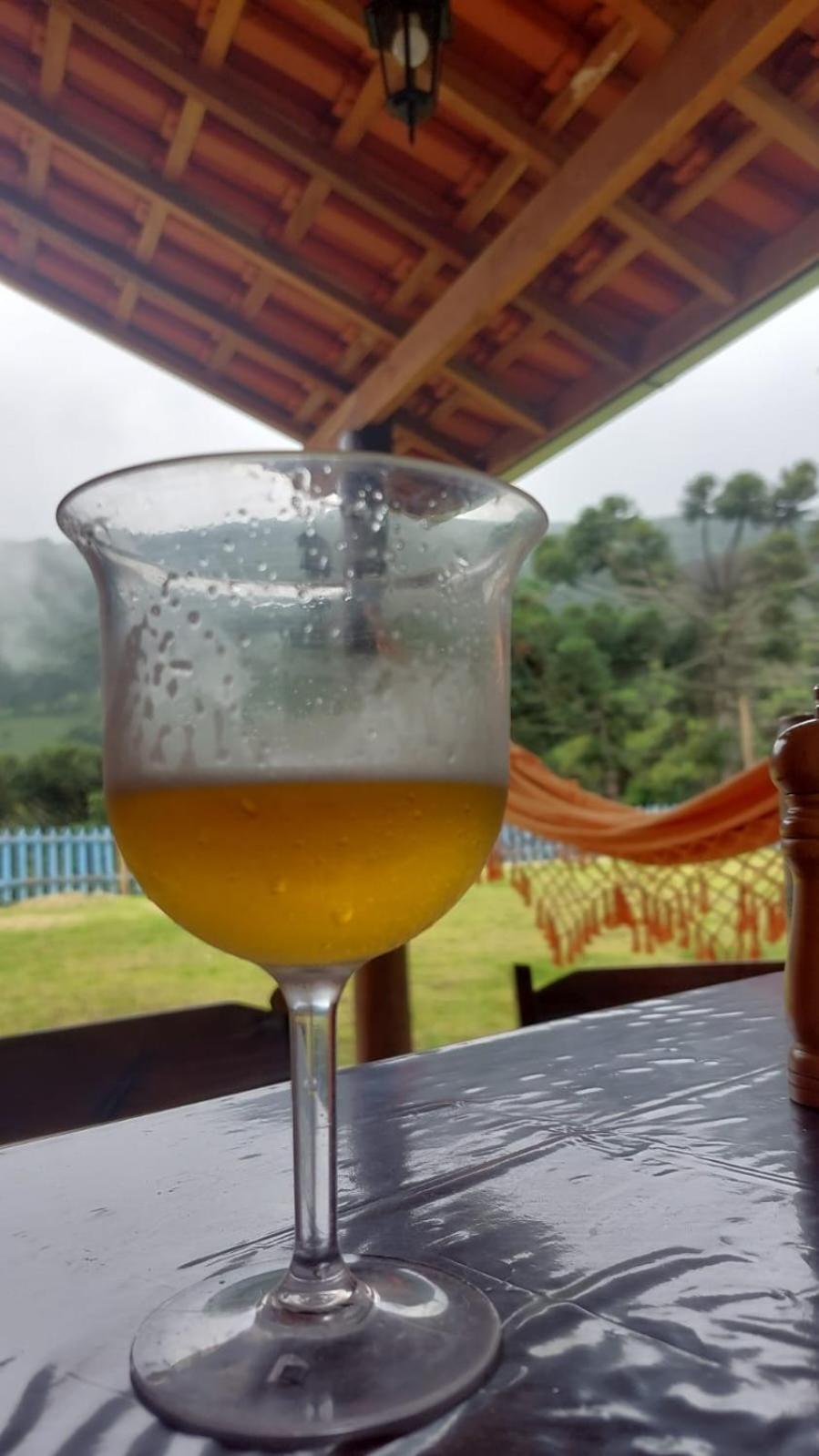 Chalé Mirante Da Guapiara