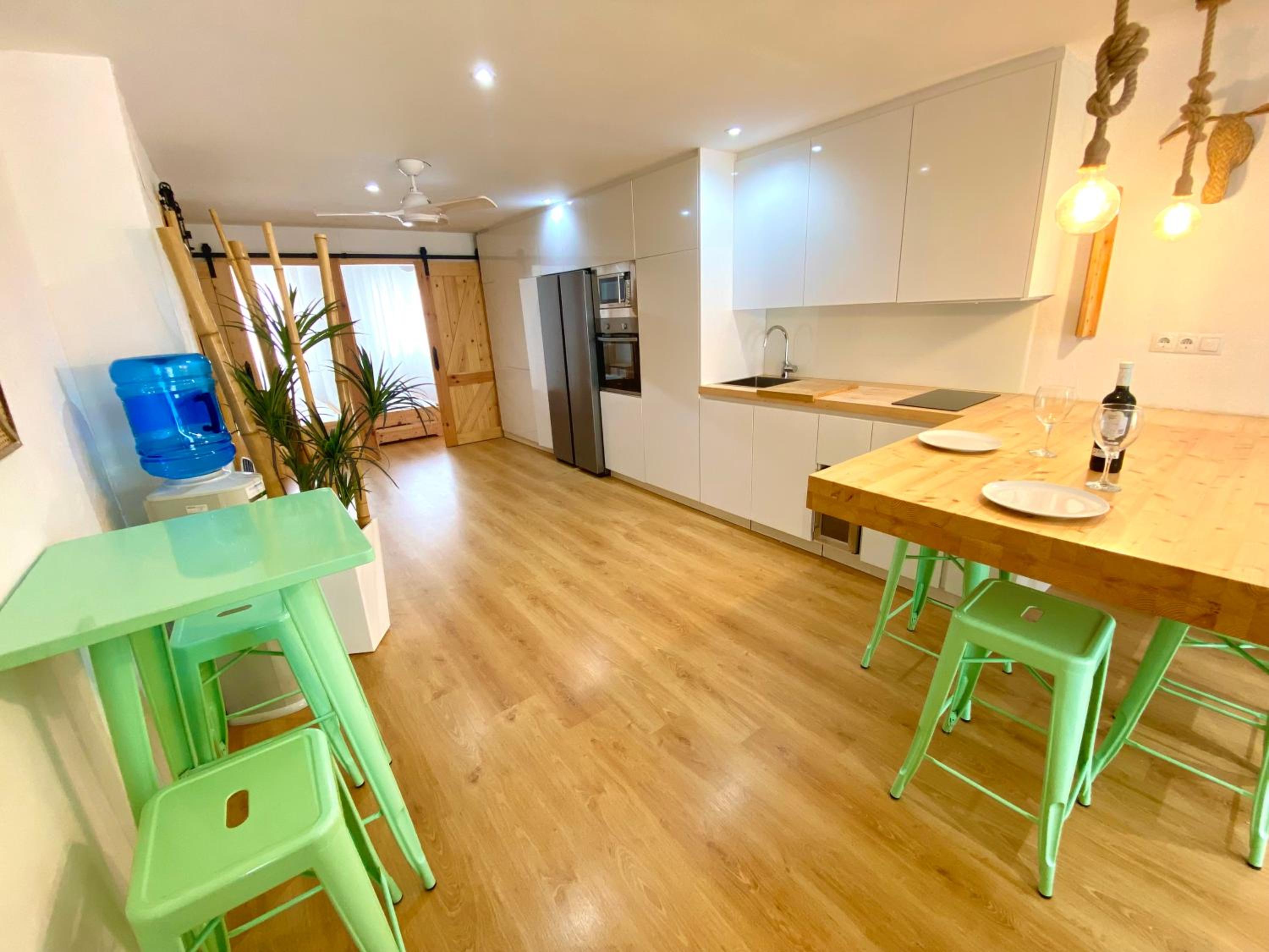 kitchen