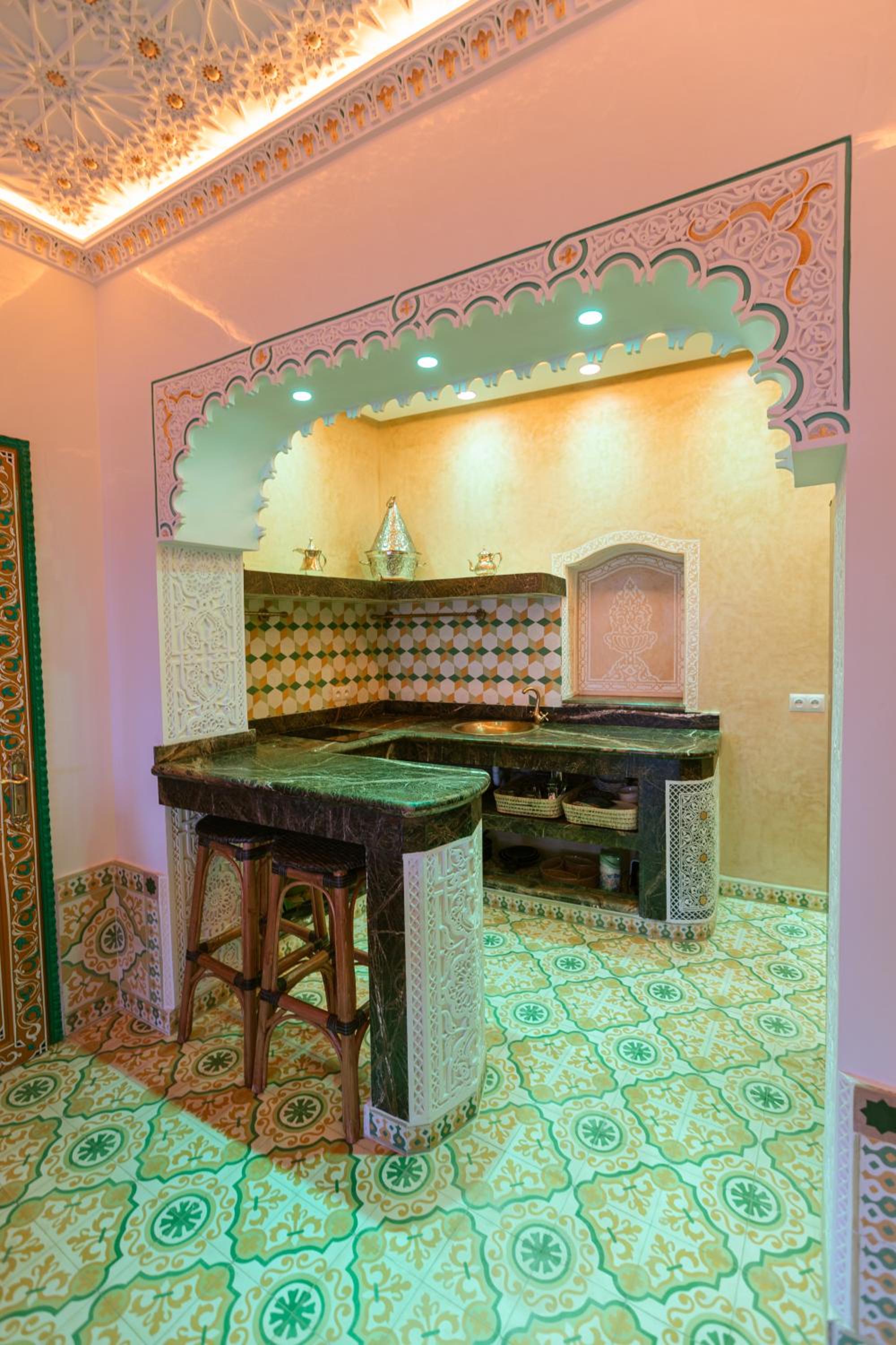 kitchen