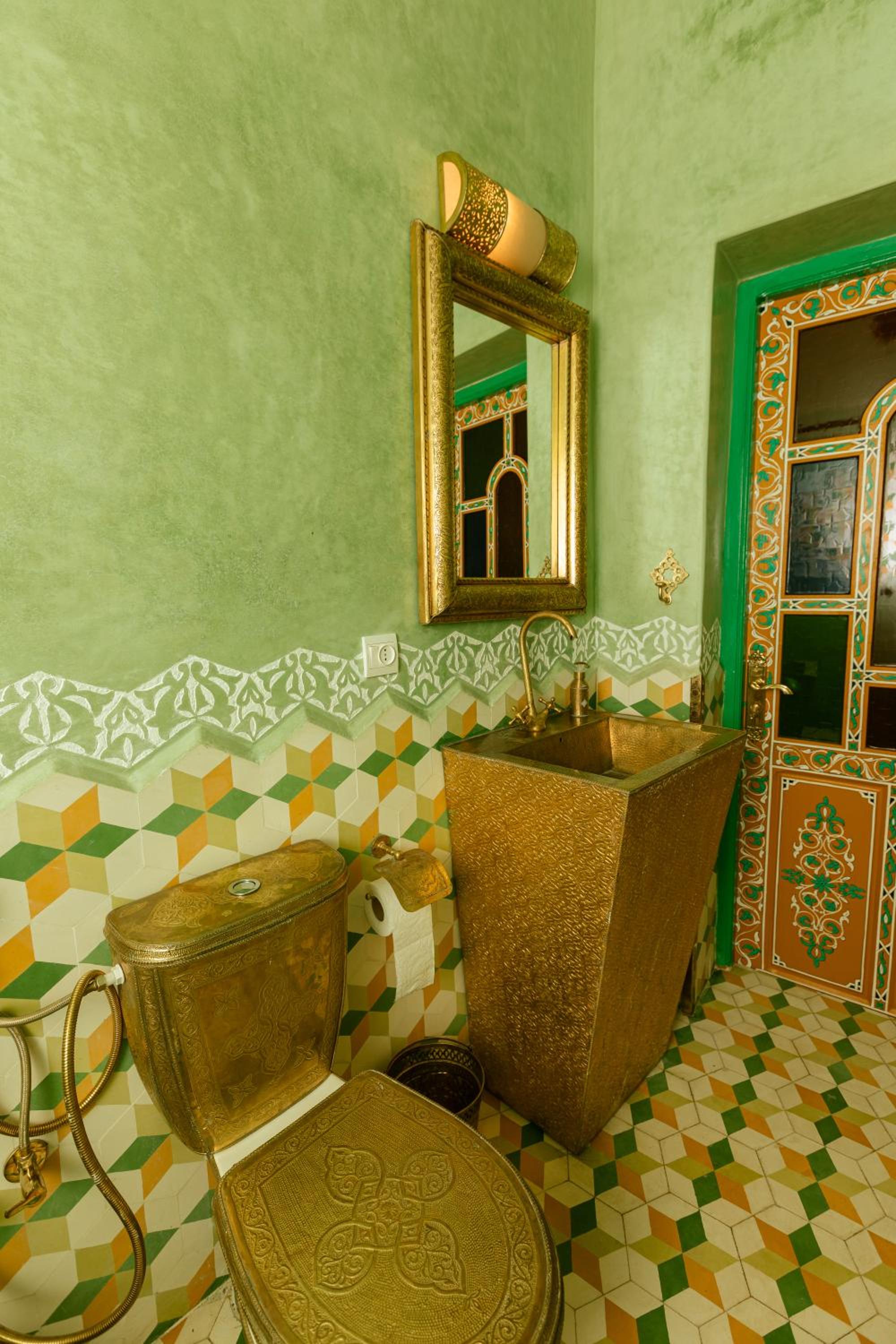 bathroom