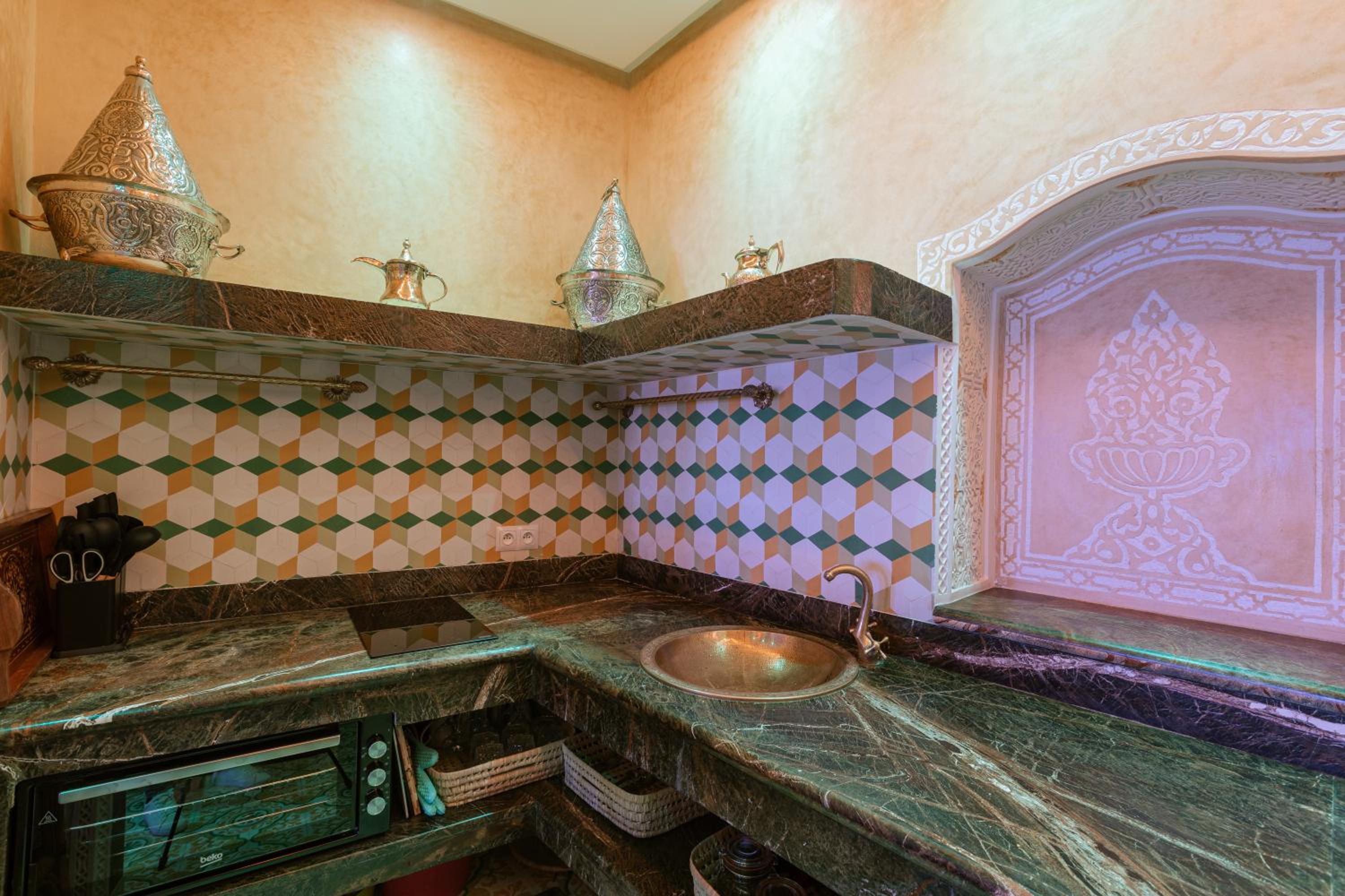 kitchen
