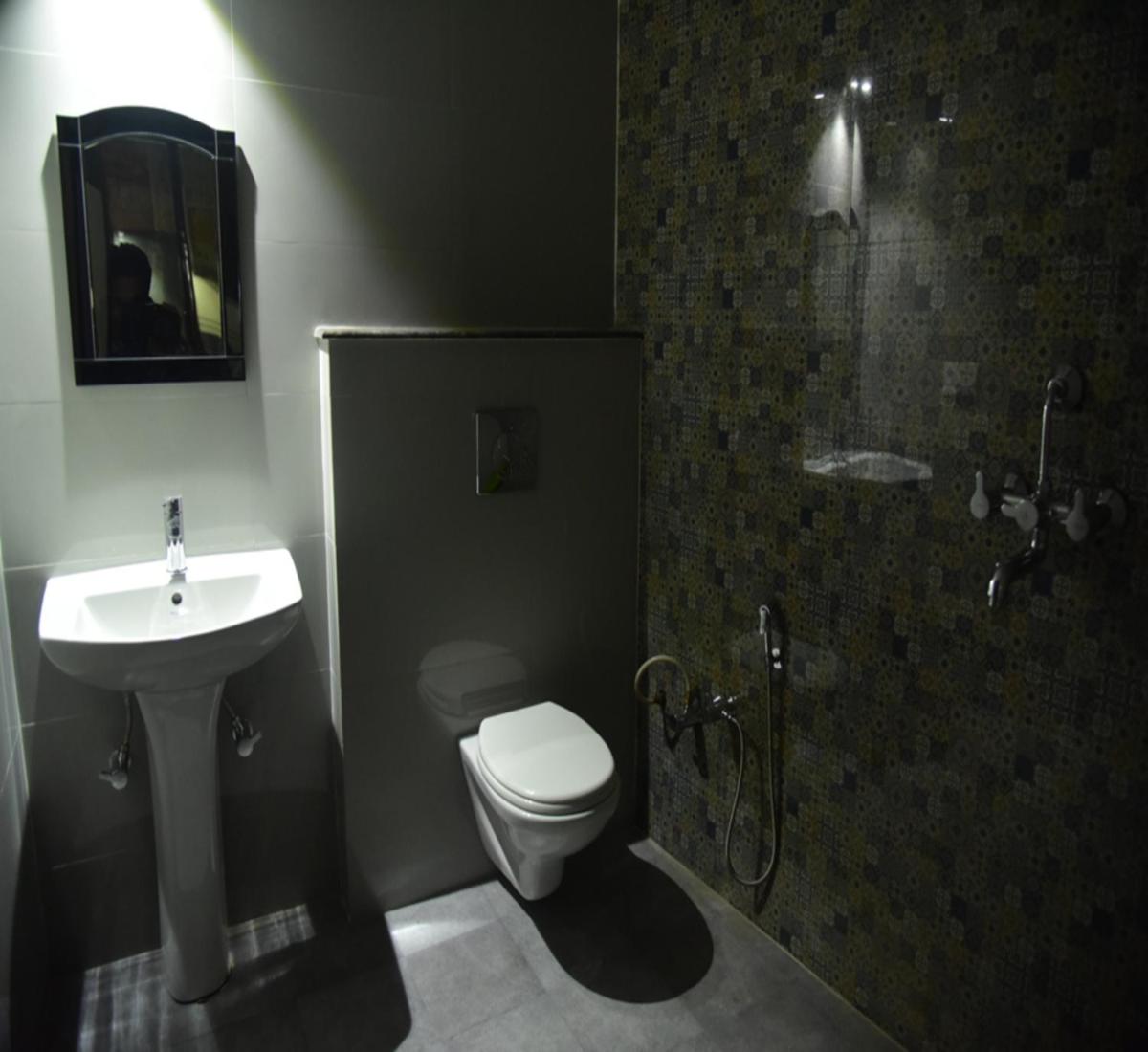 bathroom
