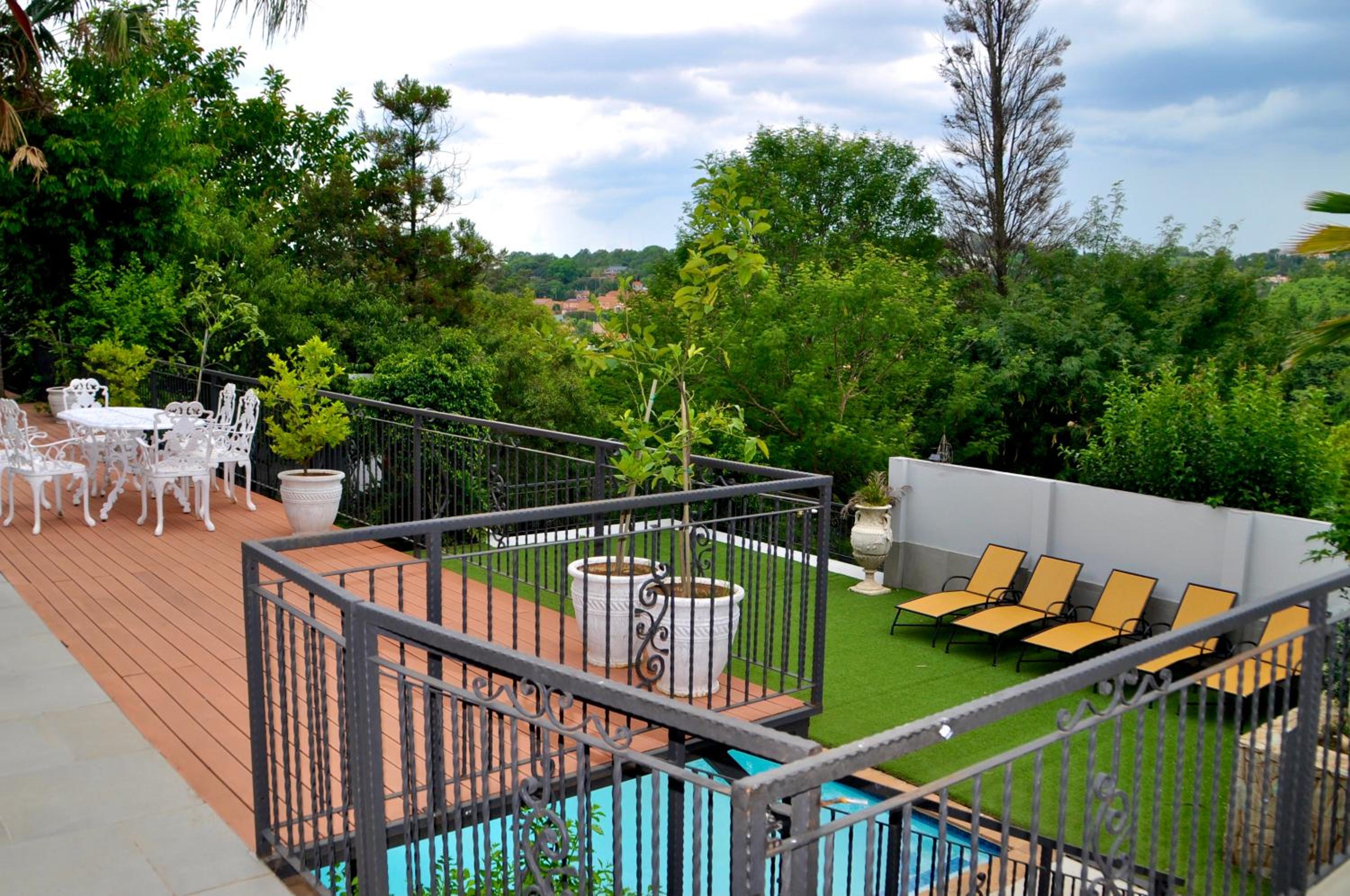Ambonnay Terrace Guest House