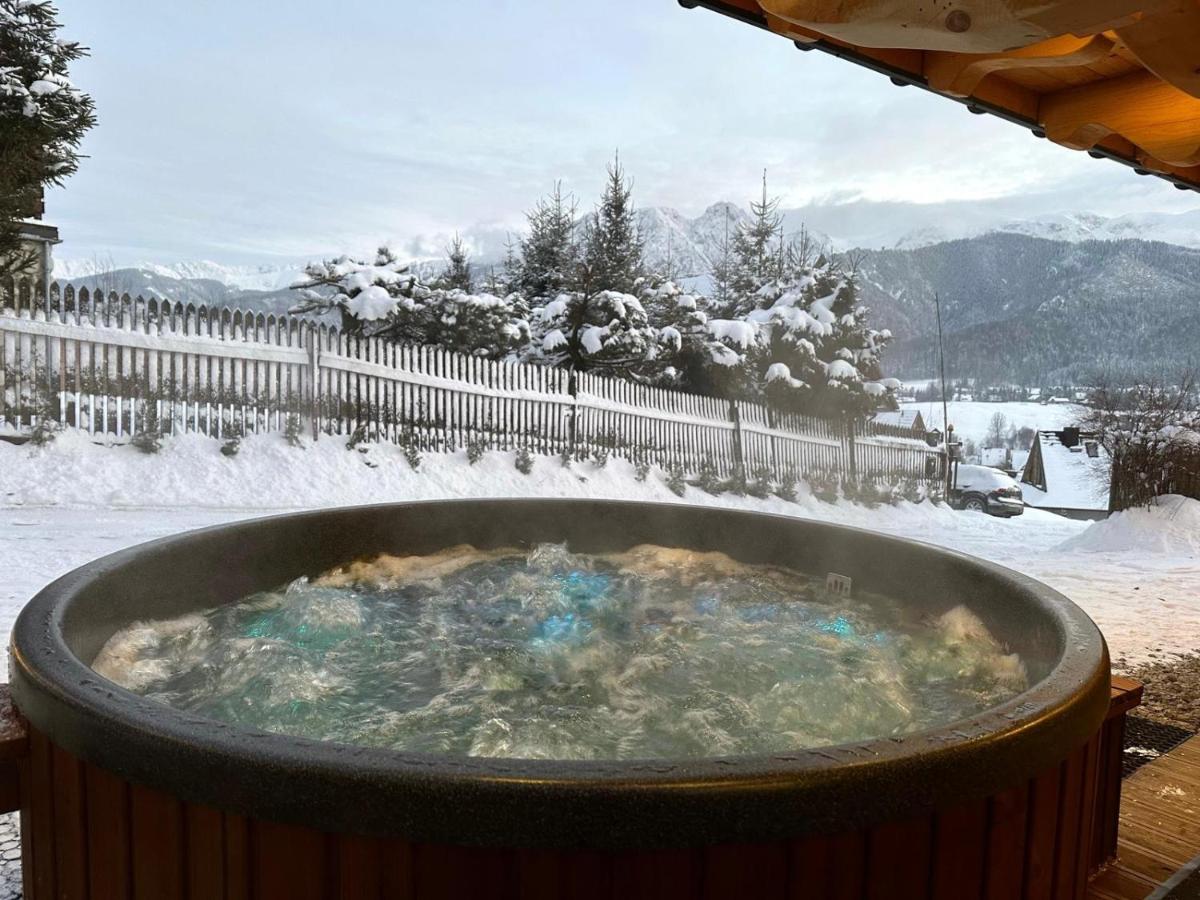 Wierchowe Domki z jacuzzi view 3