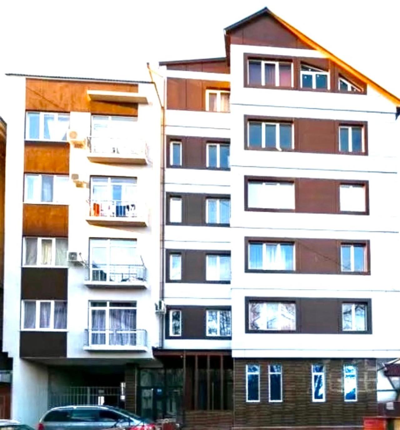 Center Apartment