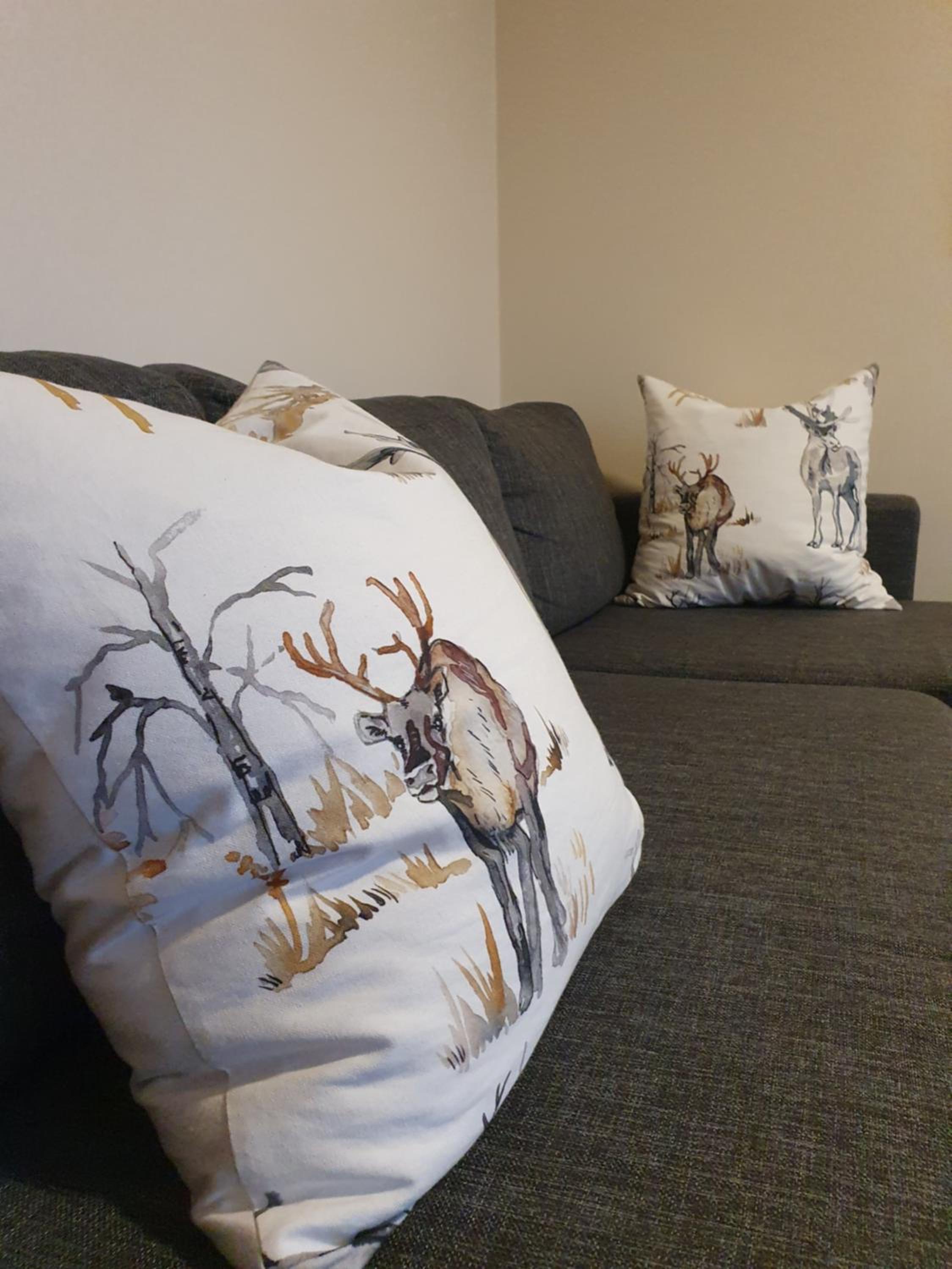 Make yourself at home