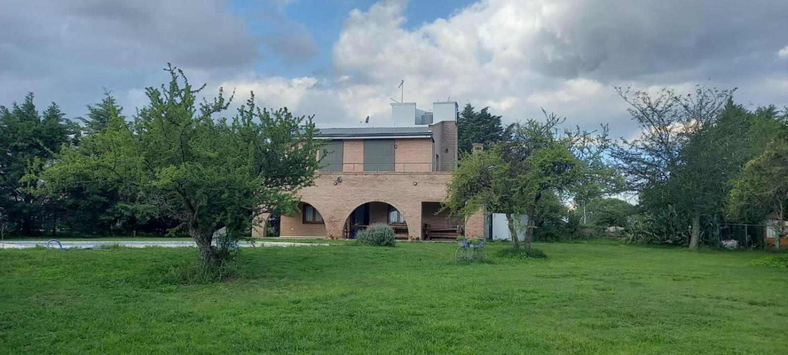 Casa en Potrero de Garay