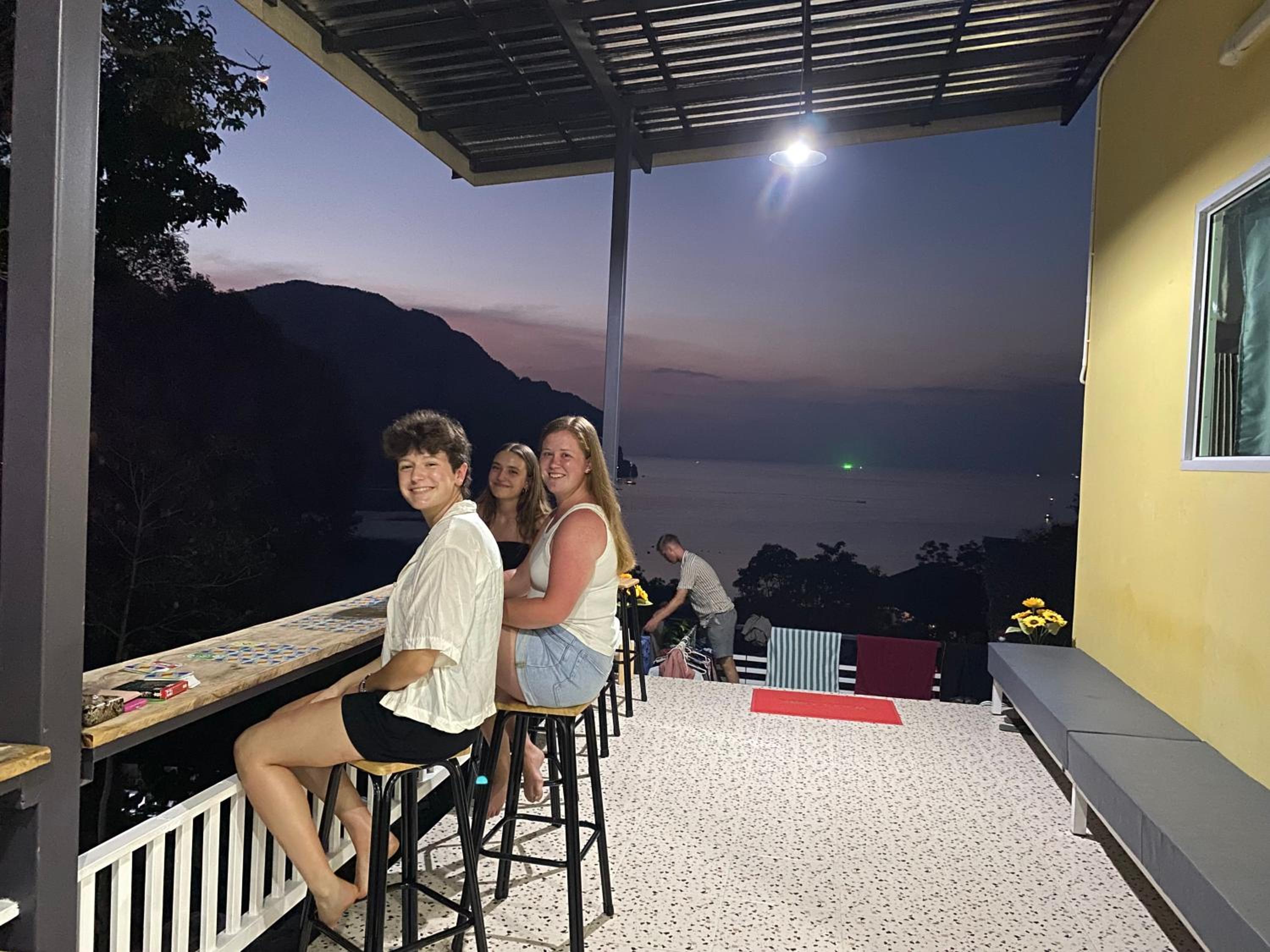 The view Hostel