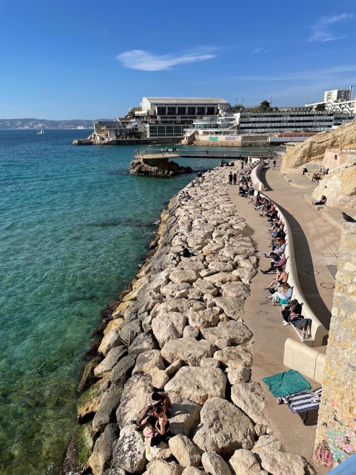 Cosy T2 Côté du Vieux Port & Mucem - central