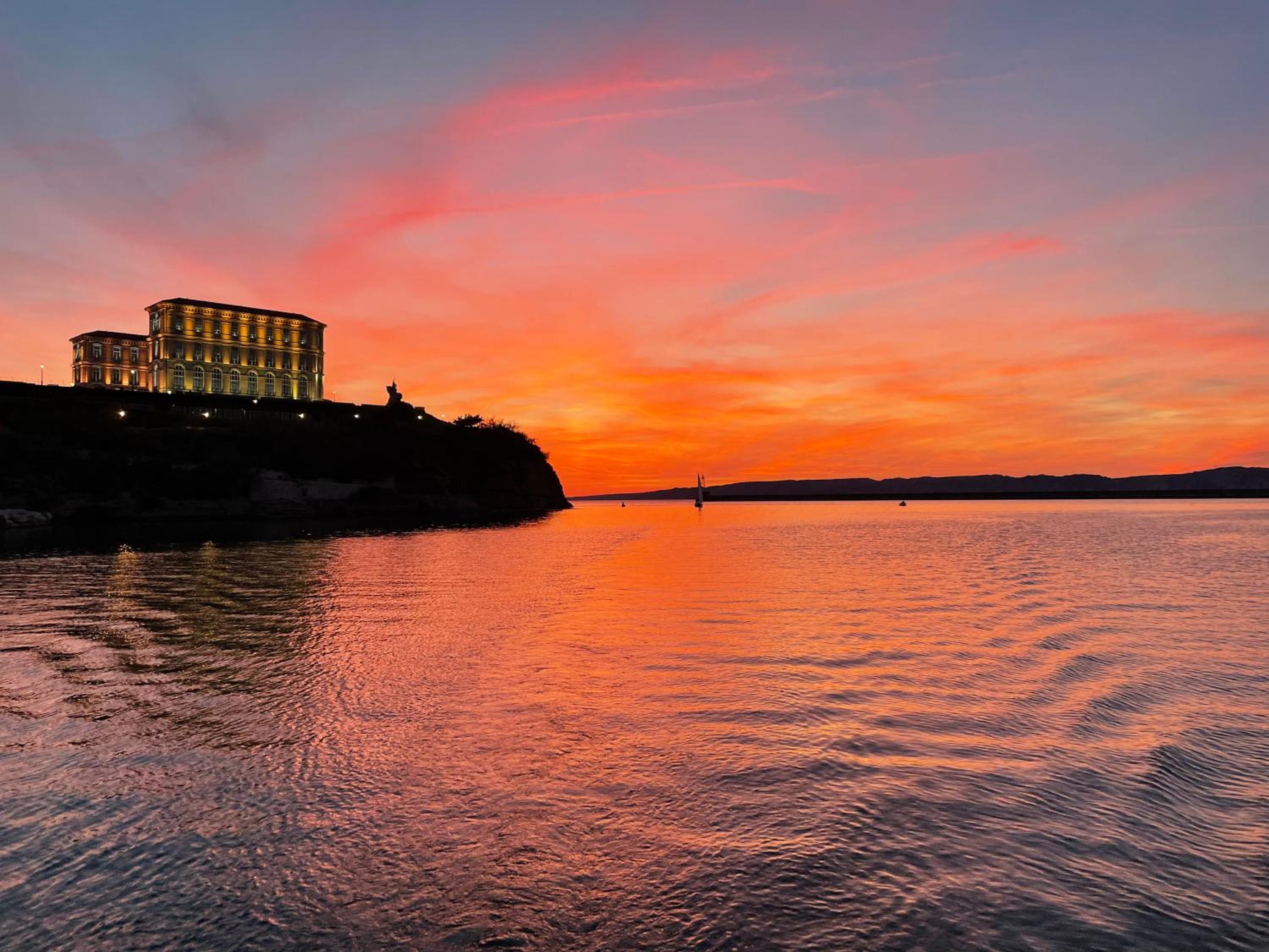 Cosy T2 Côté du Vieux Port & Mucem - central