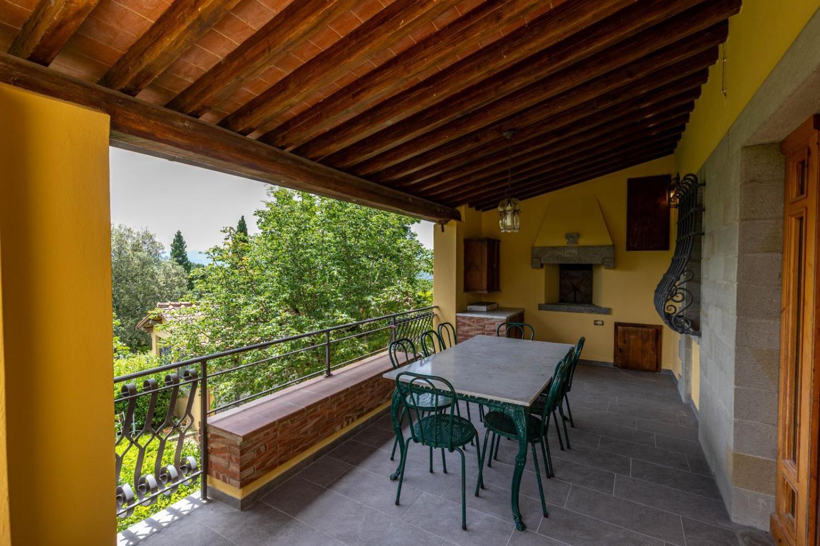 Villa Olea