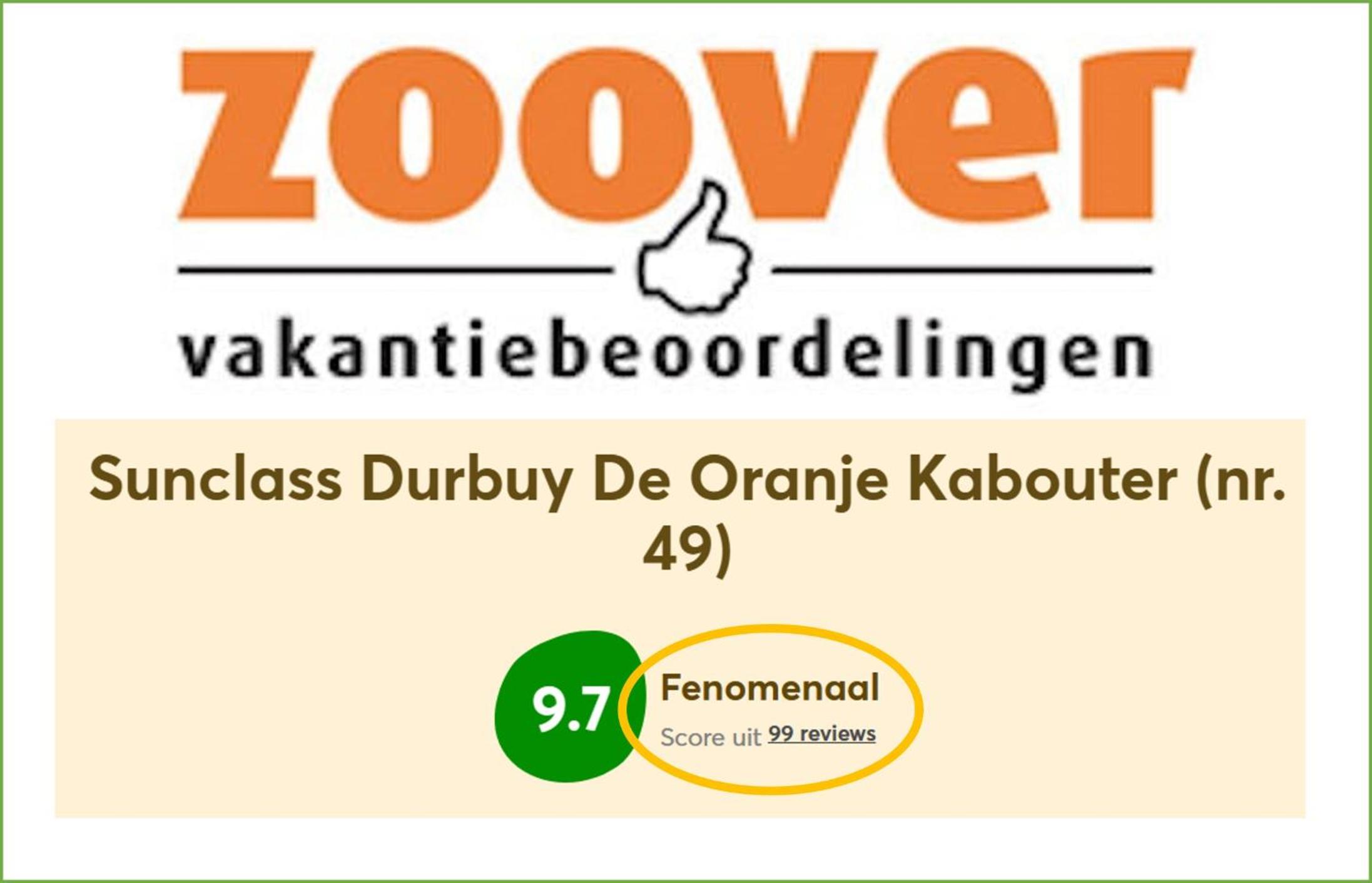 De Oranje Kabouter