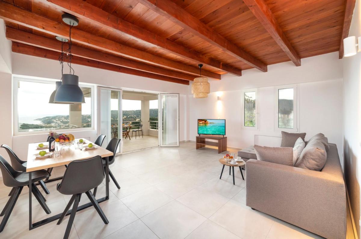 Villa Konstantinos view 4