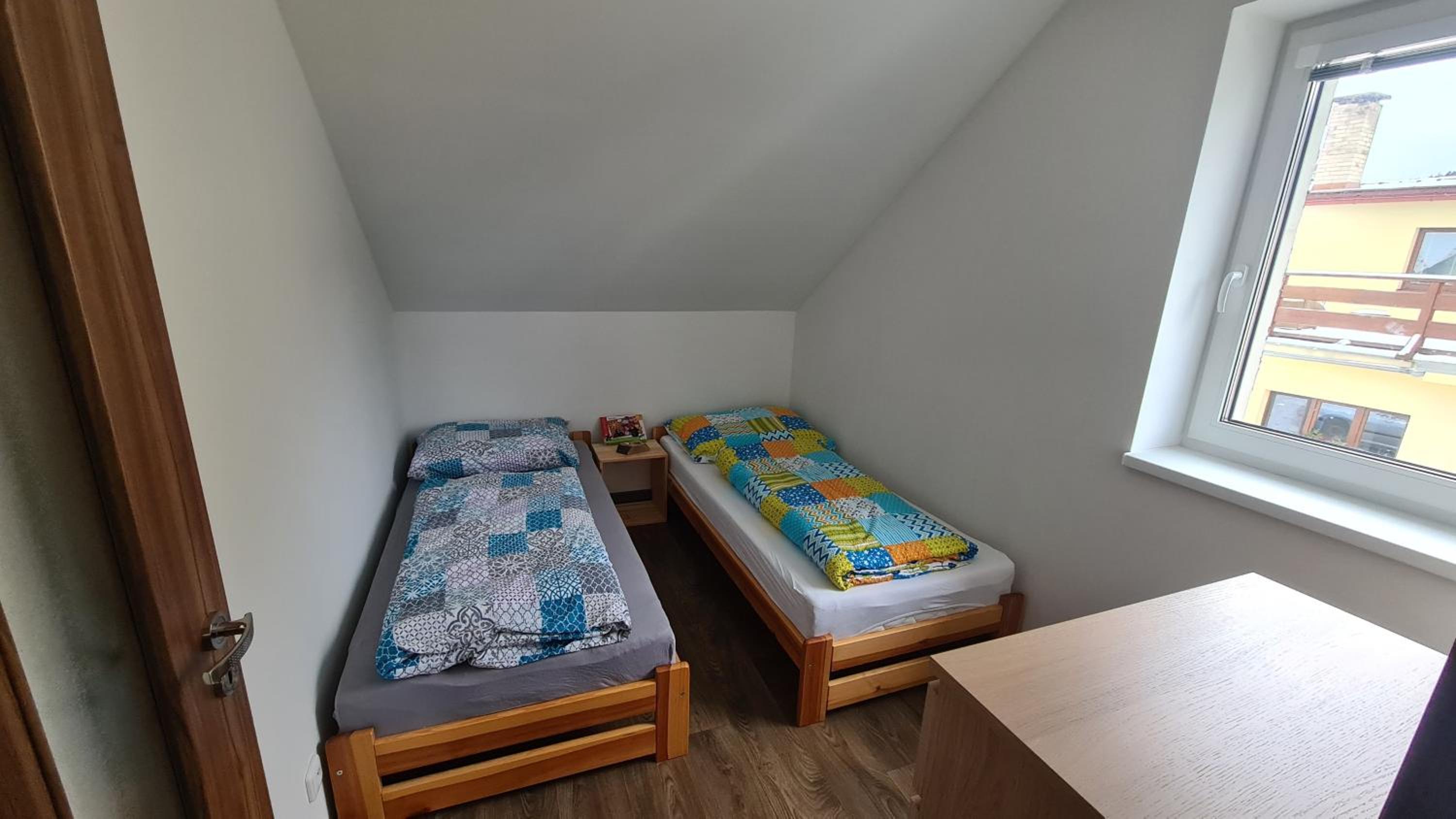 Apartmán Malá Valaška