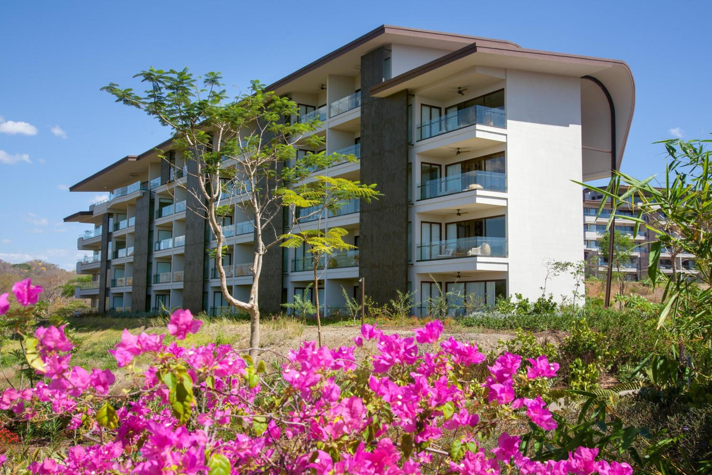 W Costa Rica Resort – Playa Conchal view 2