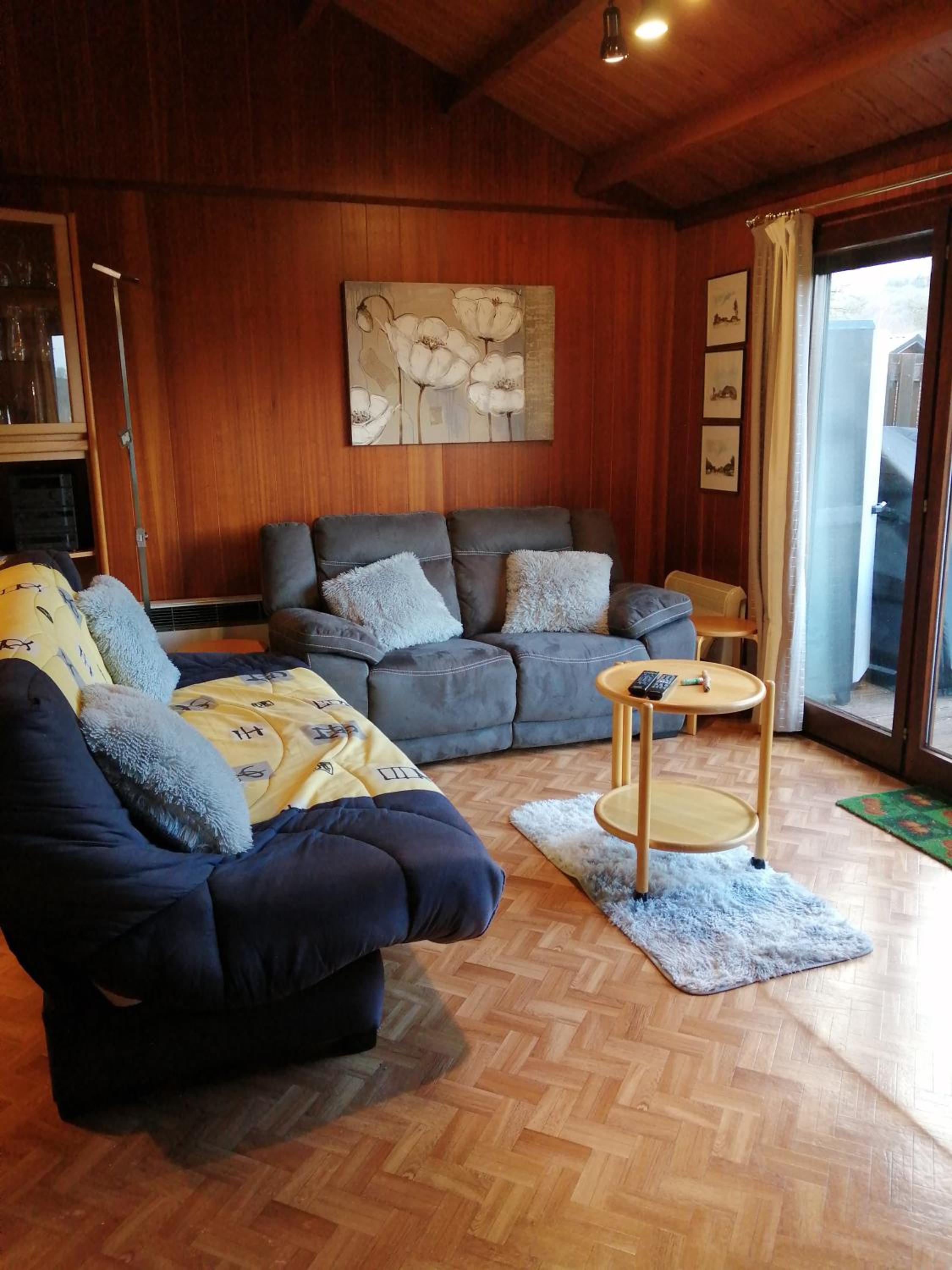 Chalet 94 la boverie