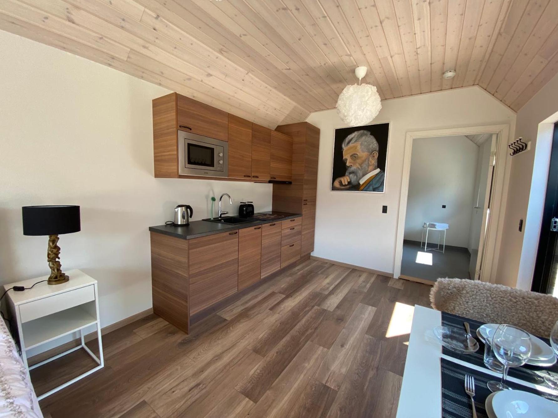 Esehytter Luxury Holiday Home near Beach