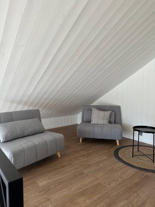 Modernūs apartamentai Svencelėje