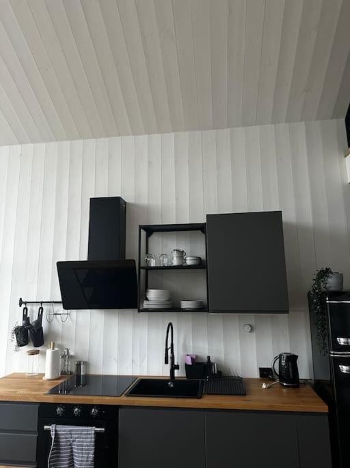 Modernūs apartamentai Svencelėje
