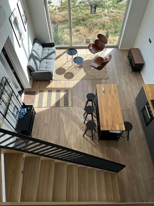 Modernūs apartamentai Svencelėje