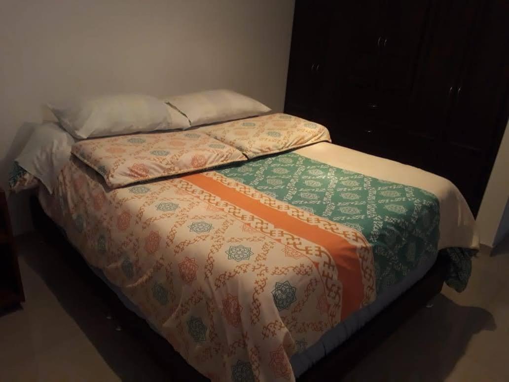 Hospedaje en casa familia