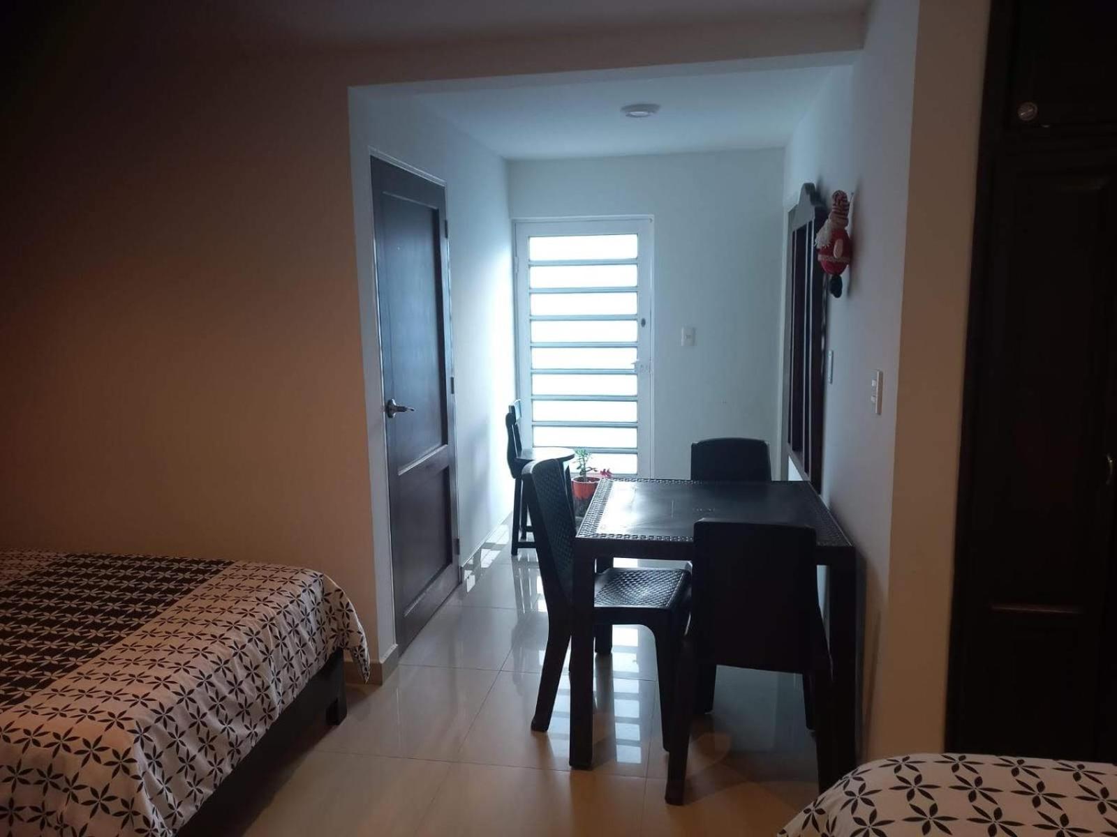 Hospedaje en casa familia