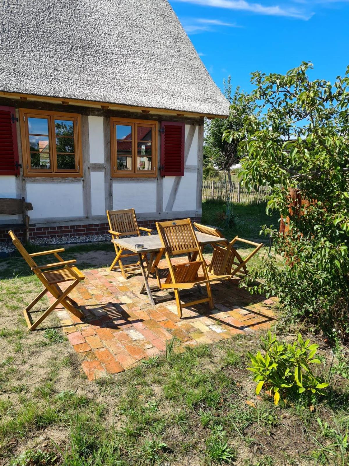 Fischerhus Lütt Hauke 75 qm Annerose view 2