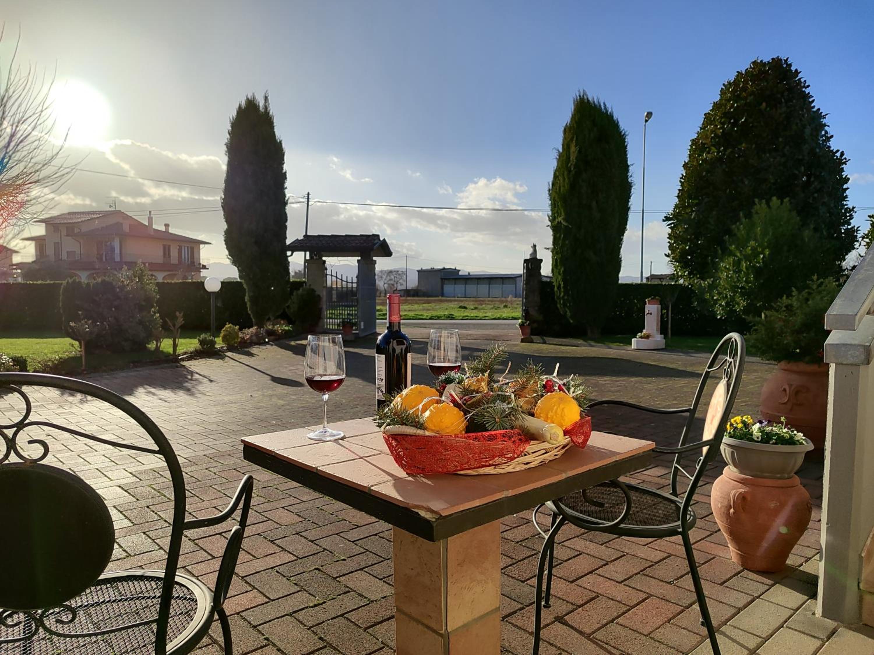 Villa Gaia Truffle Experience