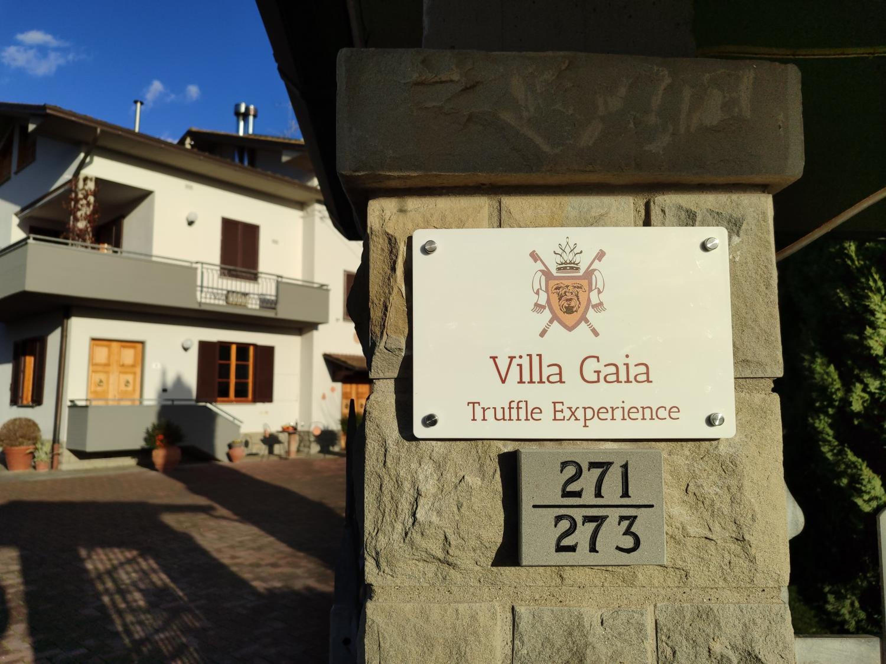 Villa Gaia Truffle Experience