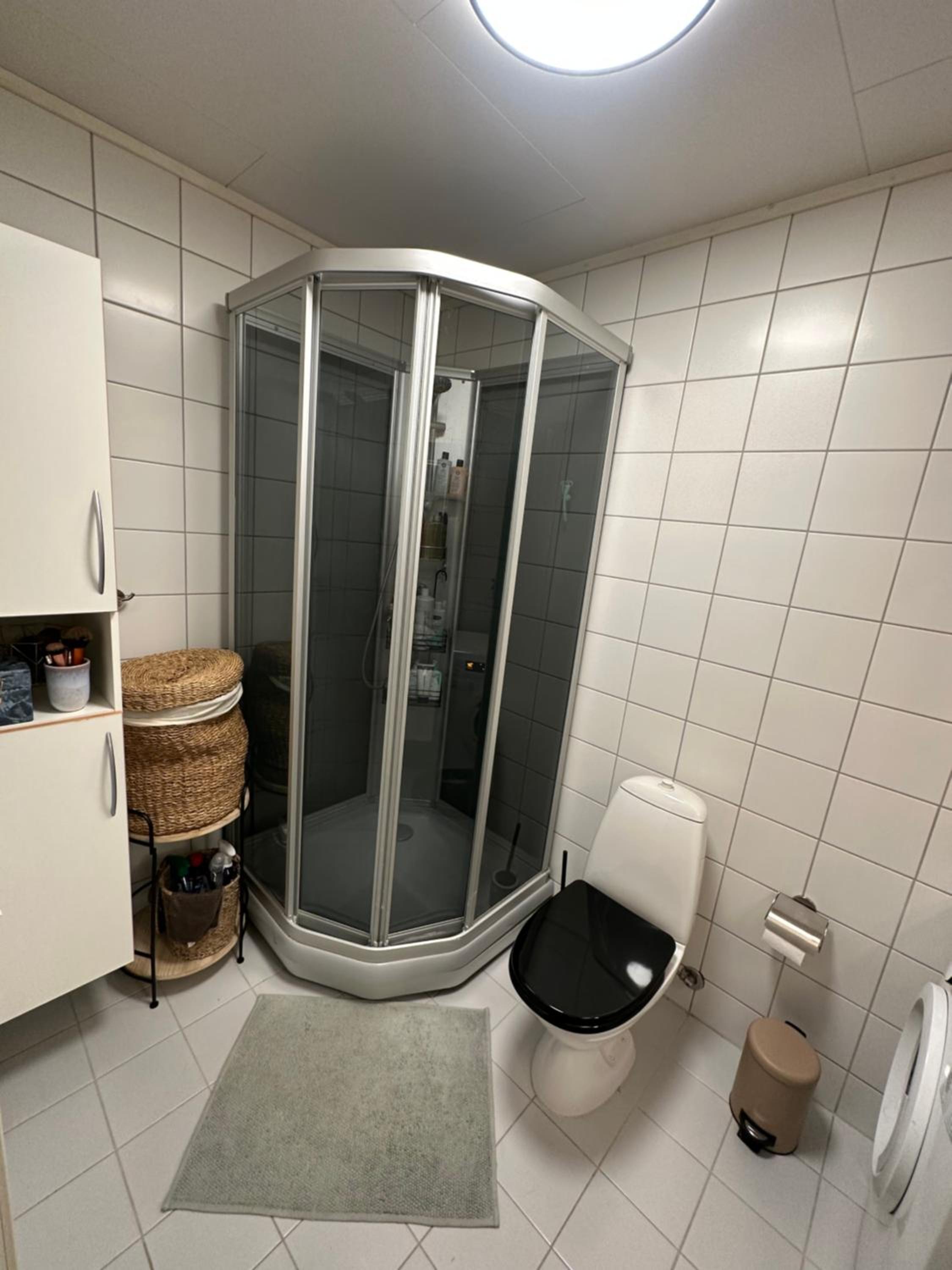 Koselig leilighet med havutsikt
